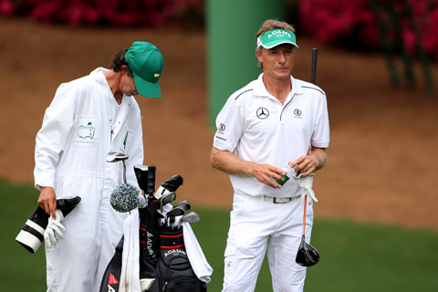 Style notes from Round One at The Masters | This is the Loop | Golf Digest