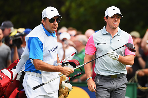 Winner's Bag: What Rory McIlroy used to win the British Open
