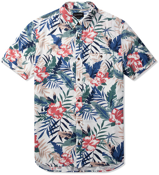 Game improvement: Hawaiian shirts aren't only for luaus | This is the ...