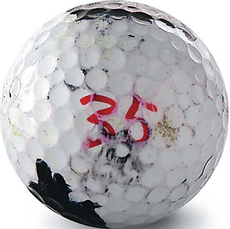 How Long Do Golf Balls Last 