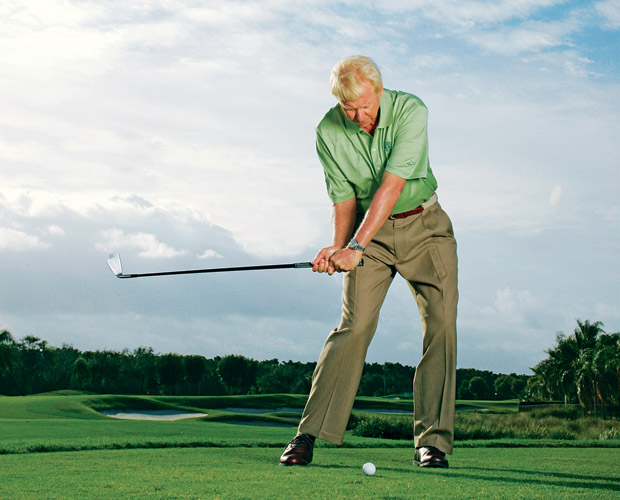 Jim McLean: 'Knuckles Down' For Great Irons | How To | Golf Digest