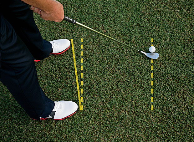Sean Foley: Simple Way To Hit A Soft Pitch | How To | Golf Digest