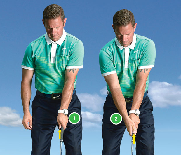 How To Grip A Driver Not To Slice 