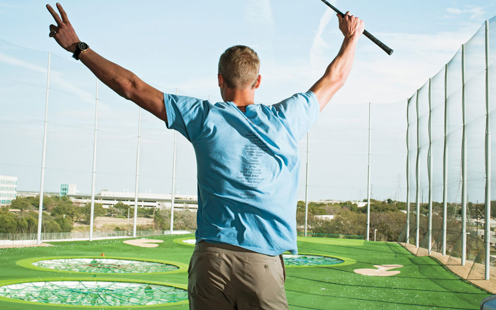 A beginner's guide to Topgolf, the best way to enjoy golf while knowing  nothing about it | This is the Loop | Golf Digest