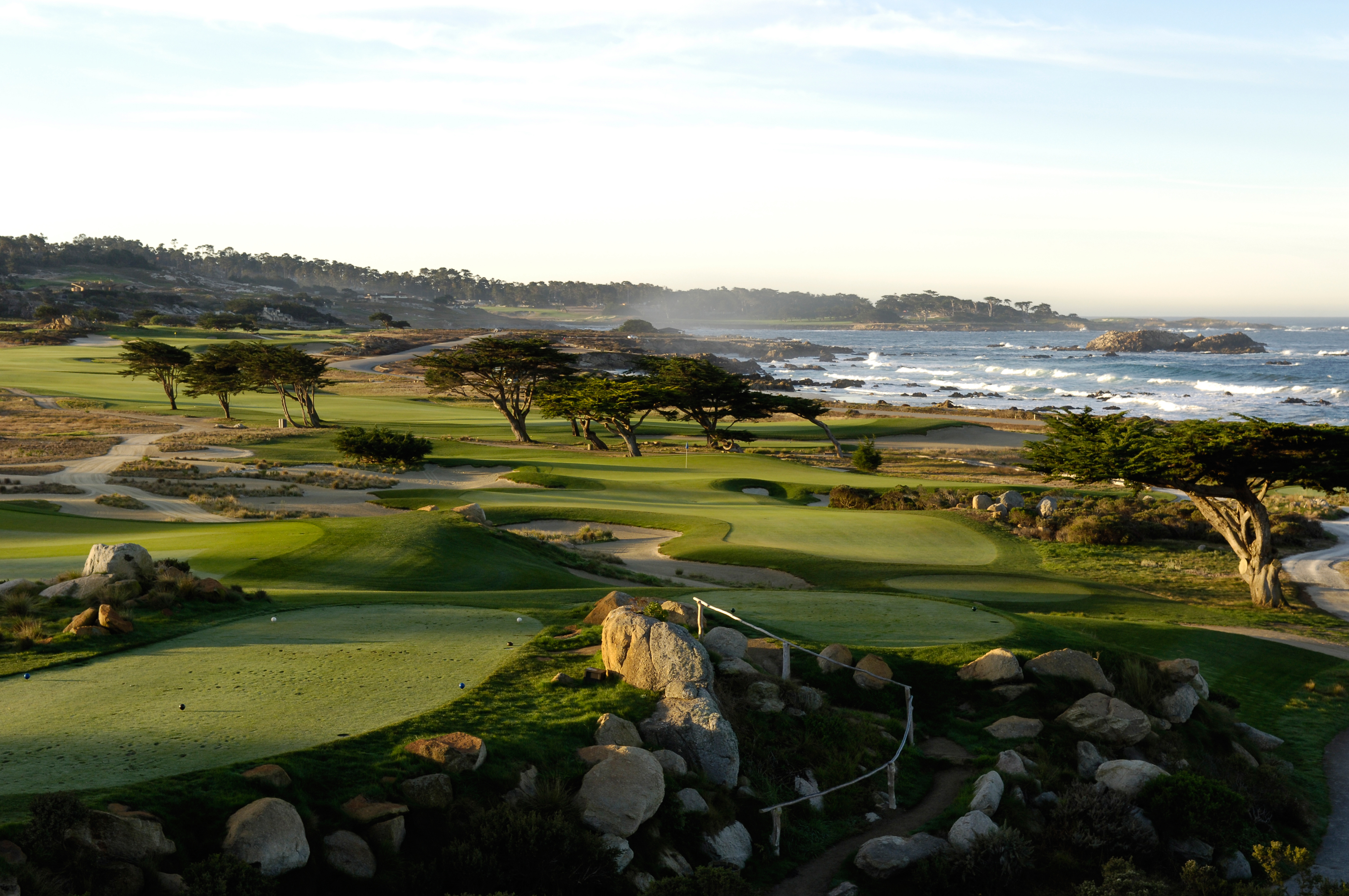 Monterey Peninsula Country Club: Shore | Courses | GolfDigest.com