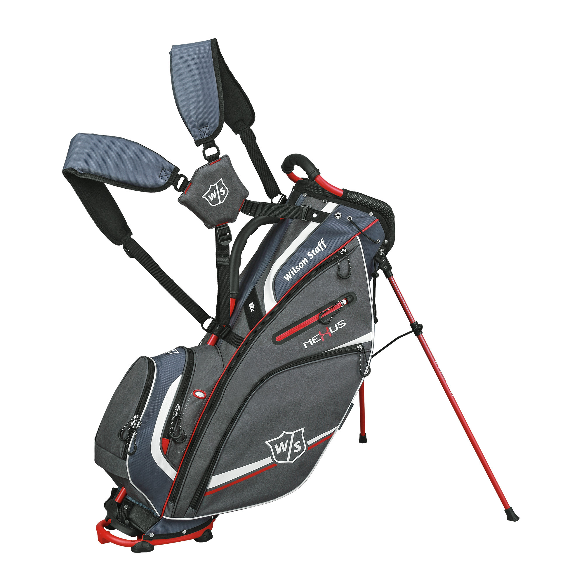 Krympe smukke Måler Wilson's new golf bag is an upgrade to its NeXus line | This is the Loop |  Golf Digest