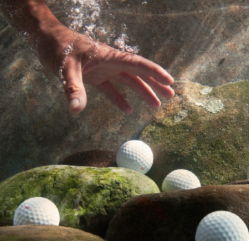 Man dies while illegally diving for golf balls | This is the Loop | Golf  Digest