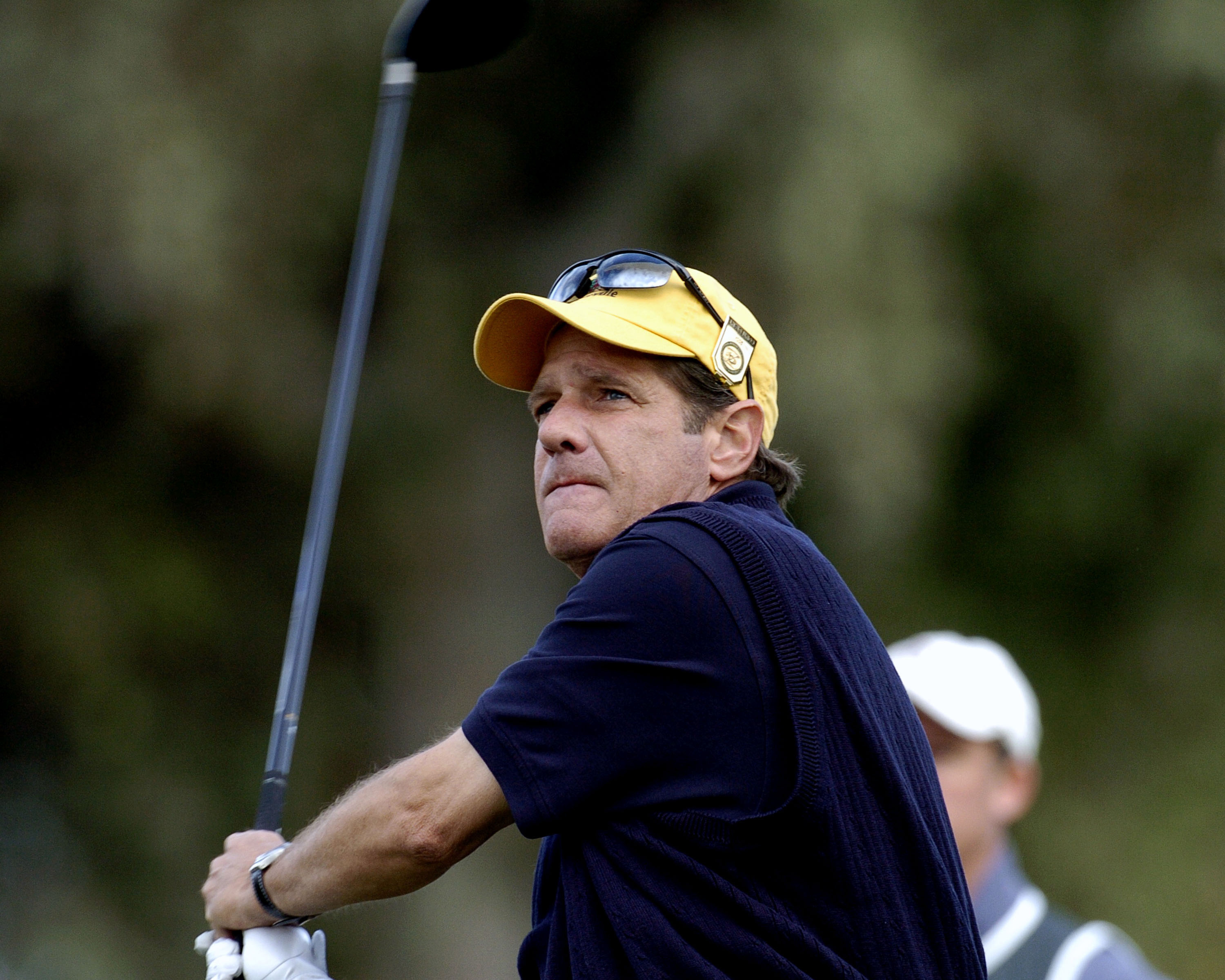 Music was Glenn Frey's profession, but golf was his passion