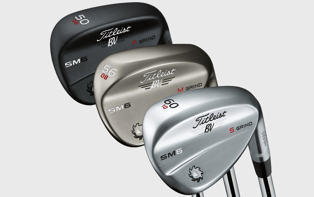 Titleist debuts new Vokey line | This 