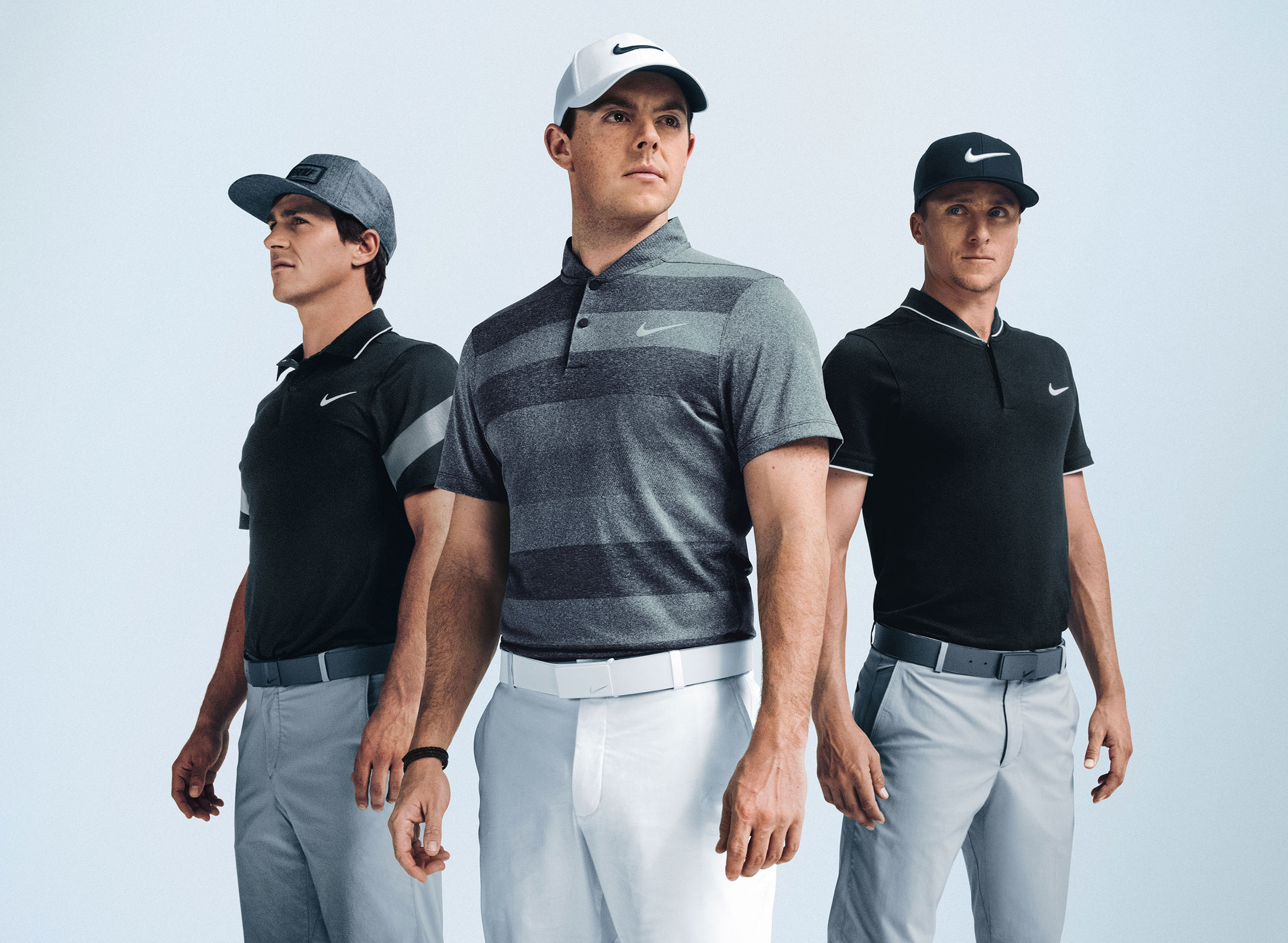 Nike takes a new approach to design with its latest golf shirts | This is  the Loop | Golf Digest
