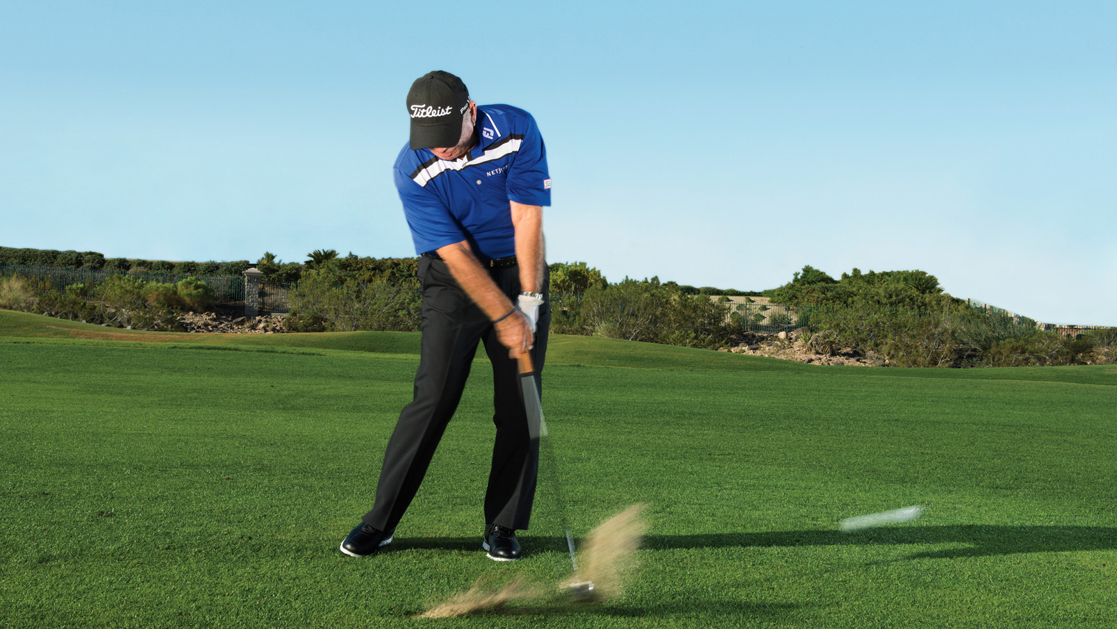 Butch Harmon: How To Hit The Green From A Divot | How To | Golf Digest