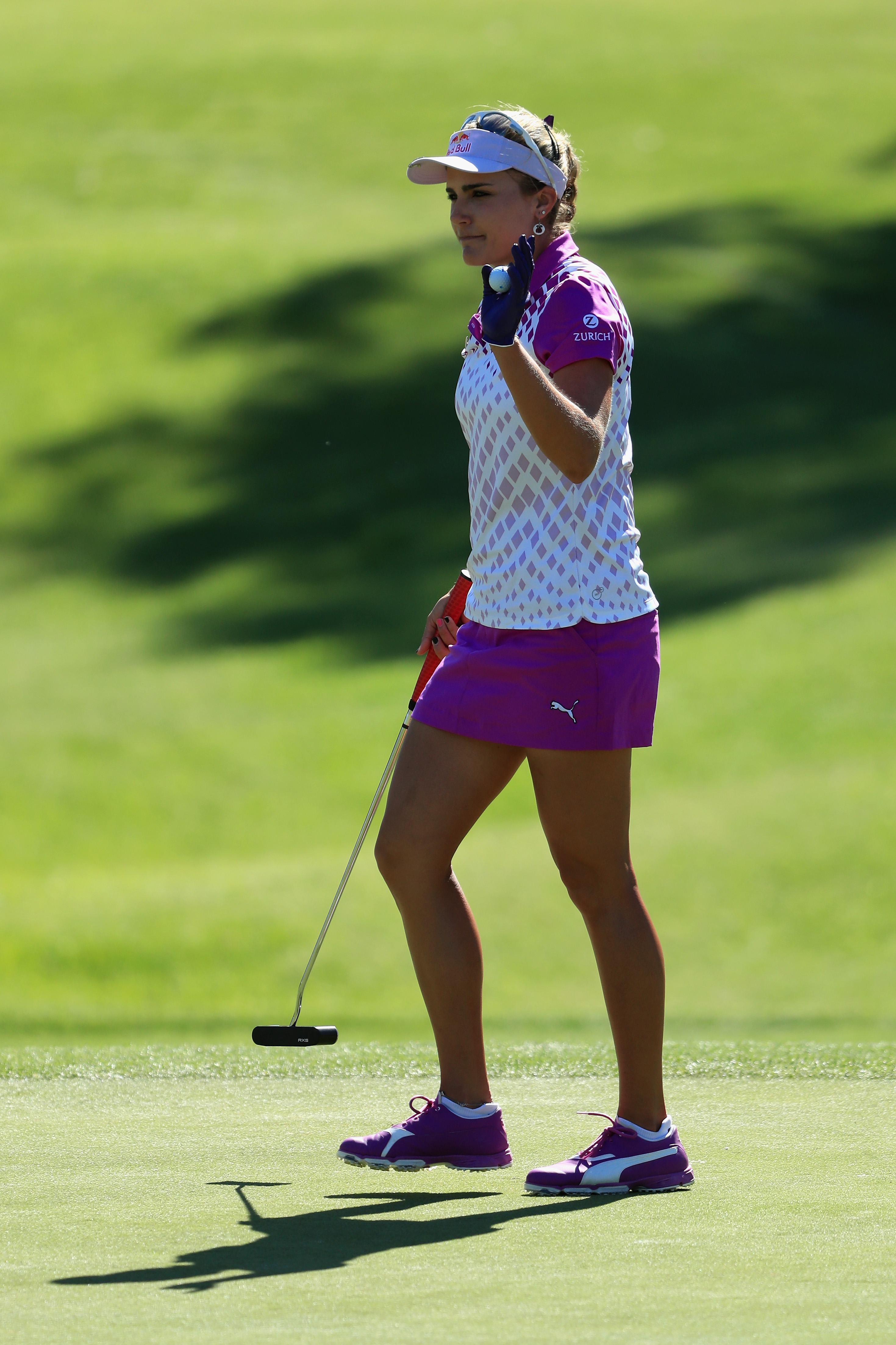 Putter fitting? Lexi Thompson shows why you need to pay attention to i This is the Loop Golf Digest