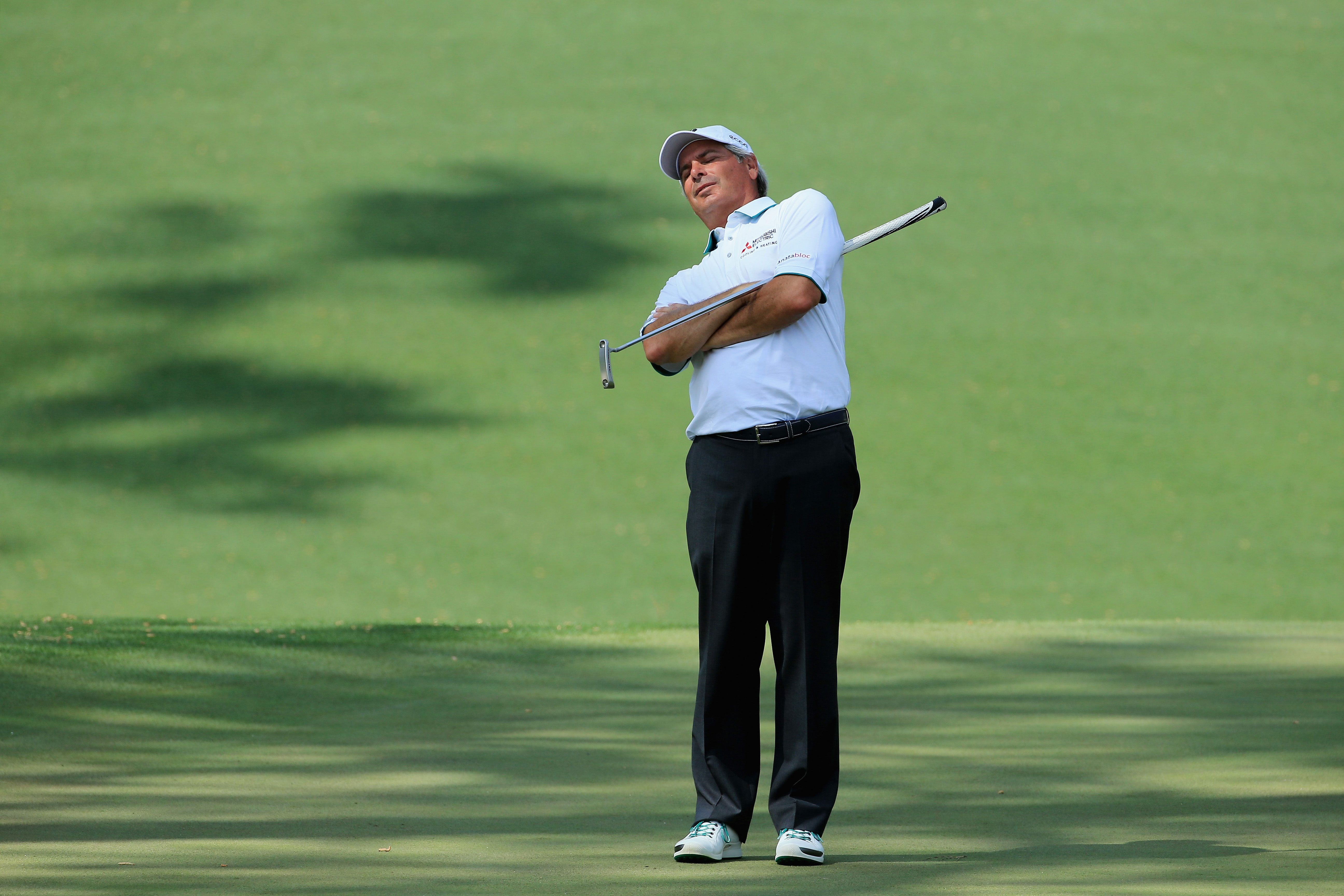Couples fred Fred Couples