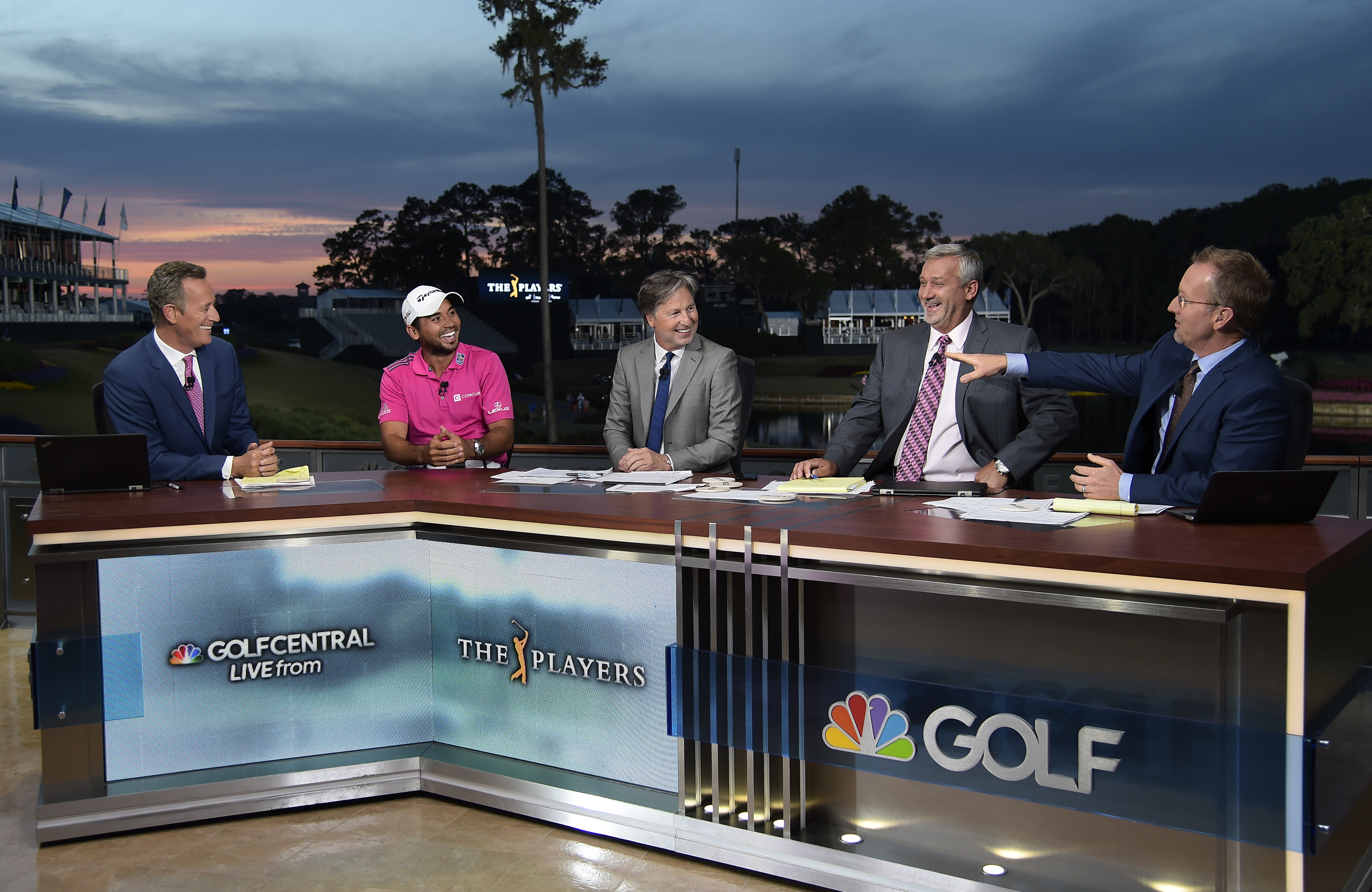 Forward Press Golf Channel gets its first major This is the Loop Golf Digest