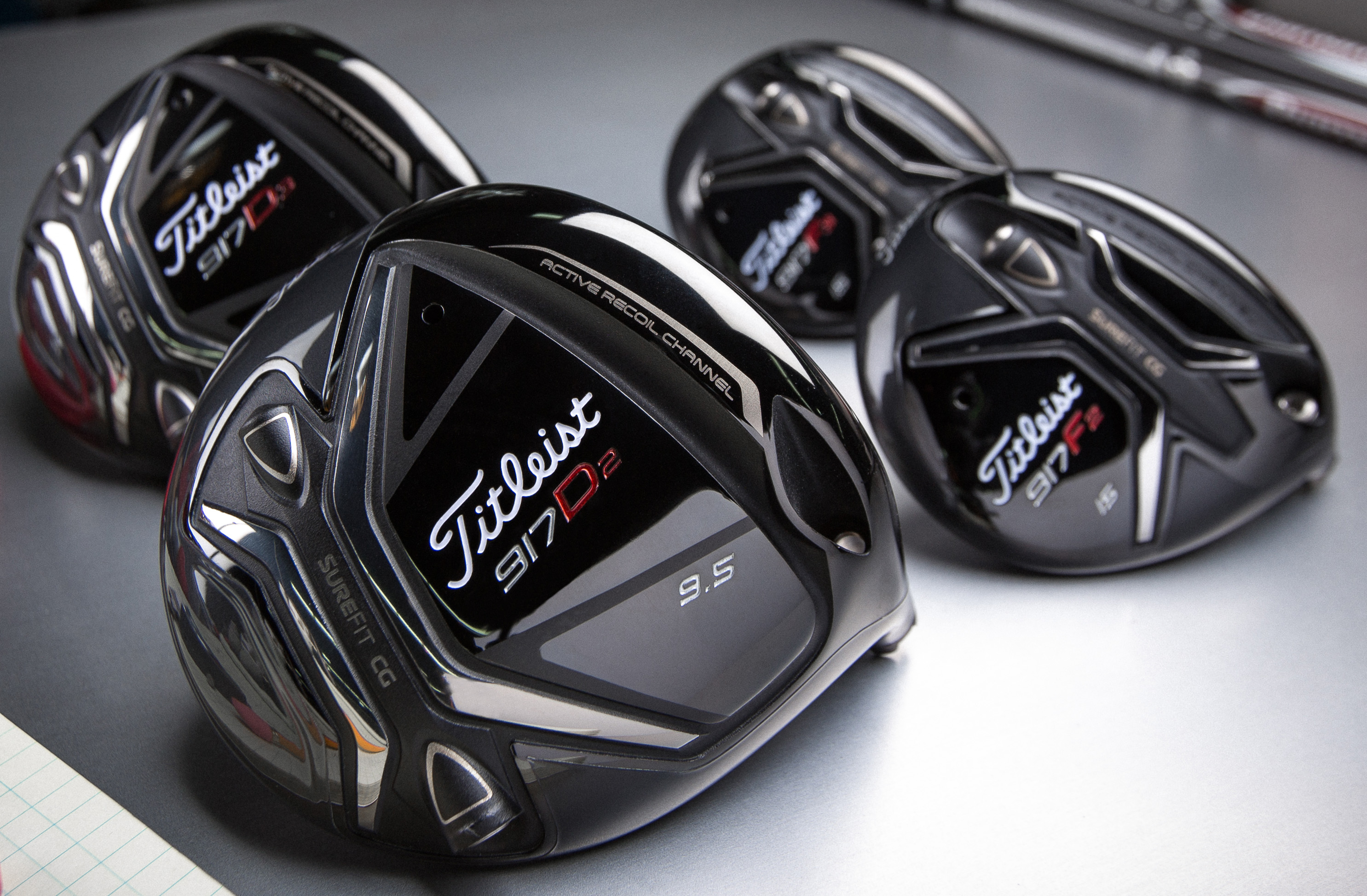 New Titleist 917 metalwoods add adjustable sole weight | This is