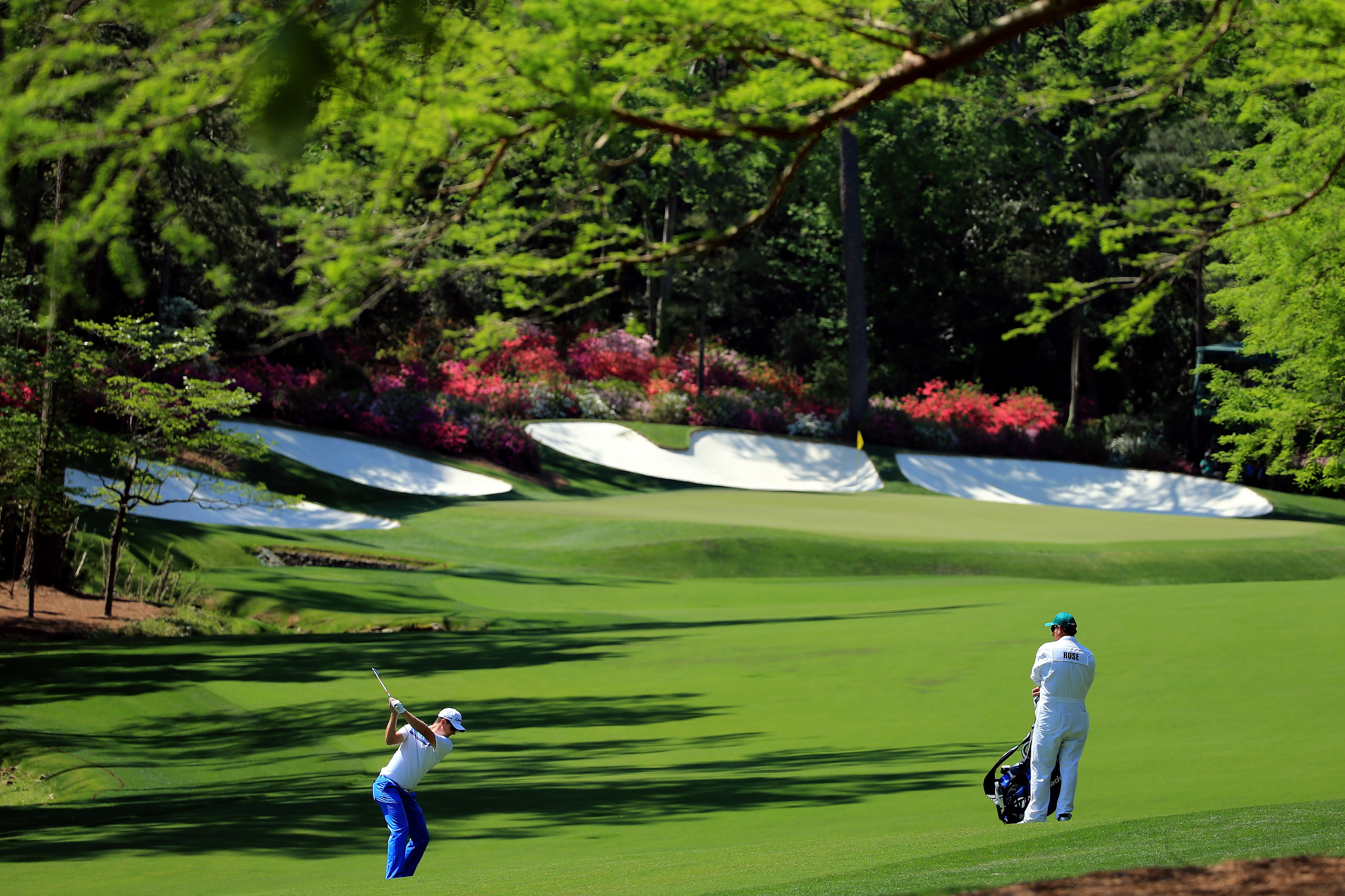 Masters 2023 How to watch Sundays Masters coverage at Augusta National on television and streaming online Golf News and Tour Information GolfDigest