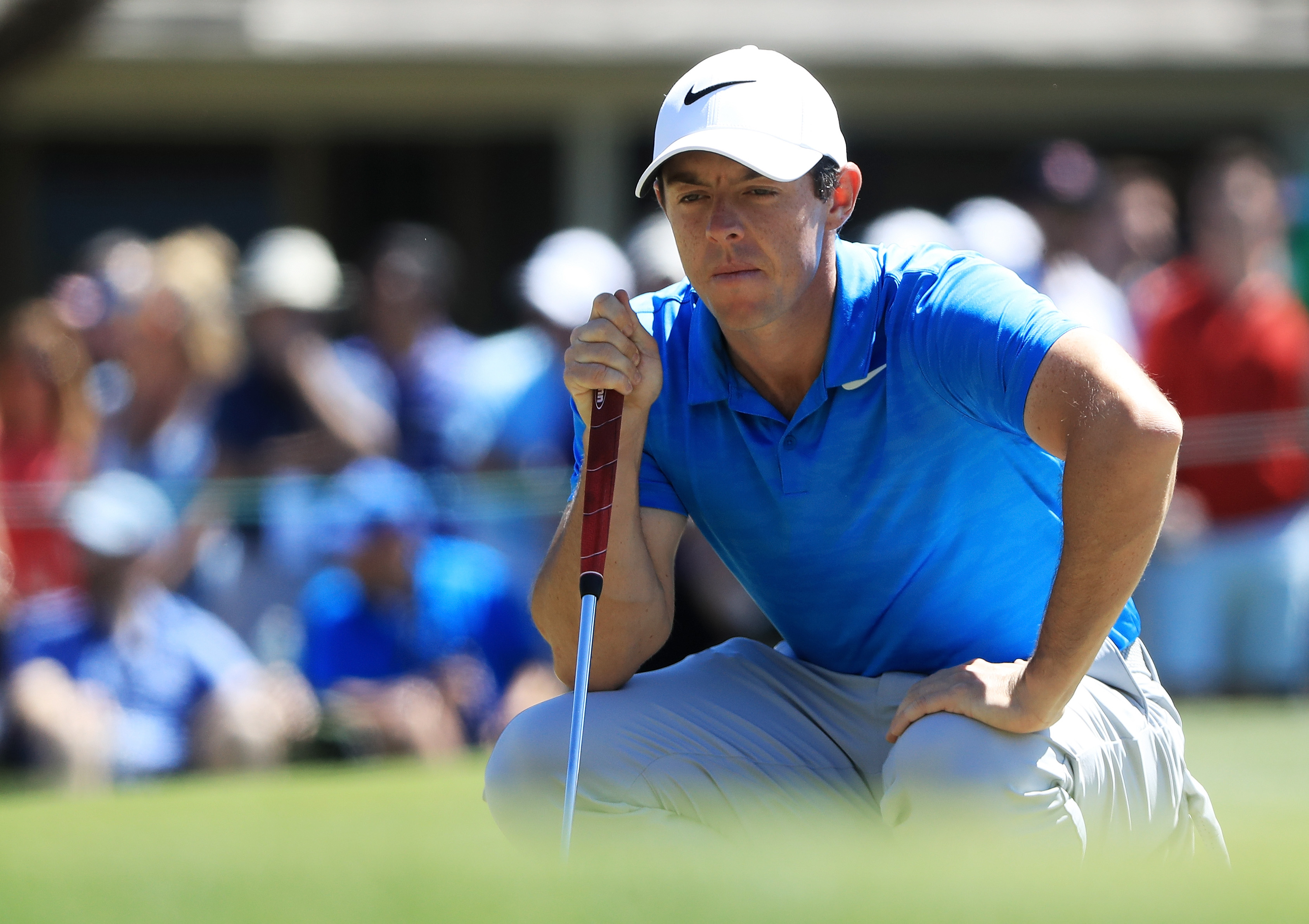 long lading De slaapkamer schoonmaken It looks like Rory McIlroy is going to be wearing Nike for a LONG time |  This is the Loop | Golf Digest