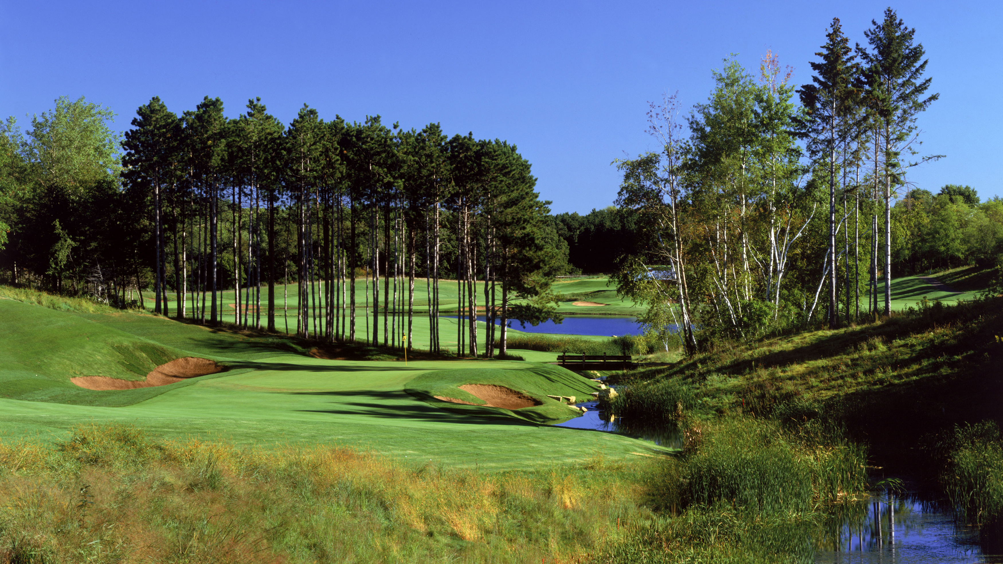 Troy Burne Golf Club | Courses | Golf Digest