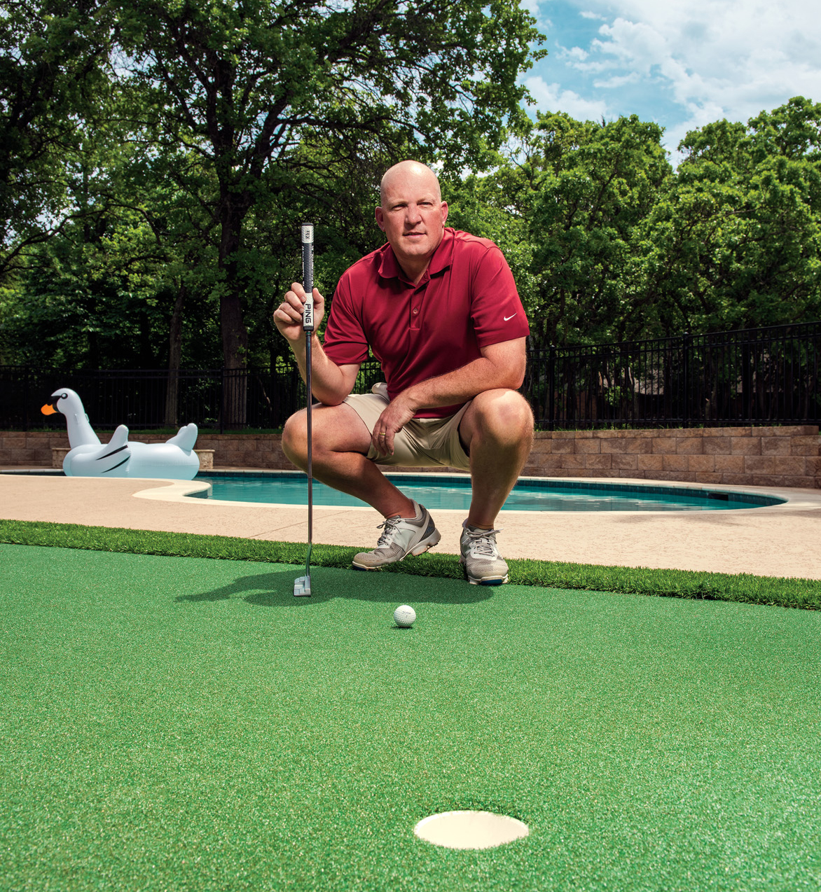 How To Build Putting Green Do It Yourself Golf: Putting Greens | Golf Digest