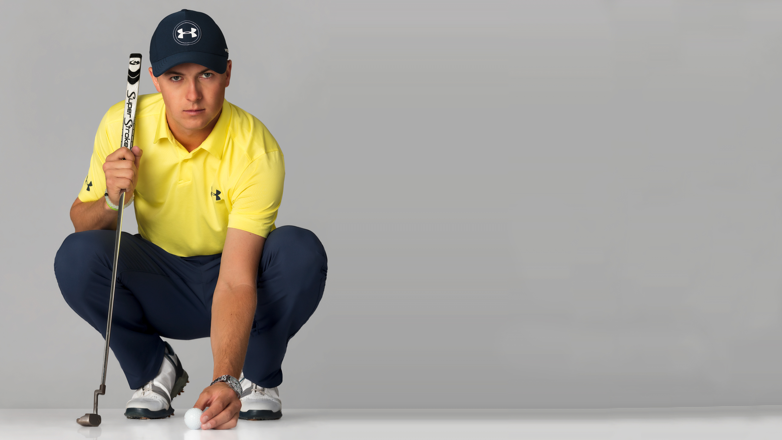 Jordan Get Ready To Start Everything | Instruction Golf