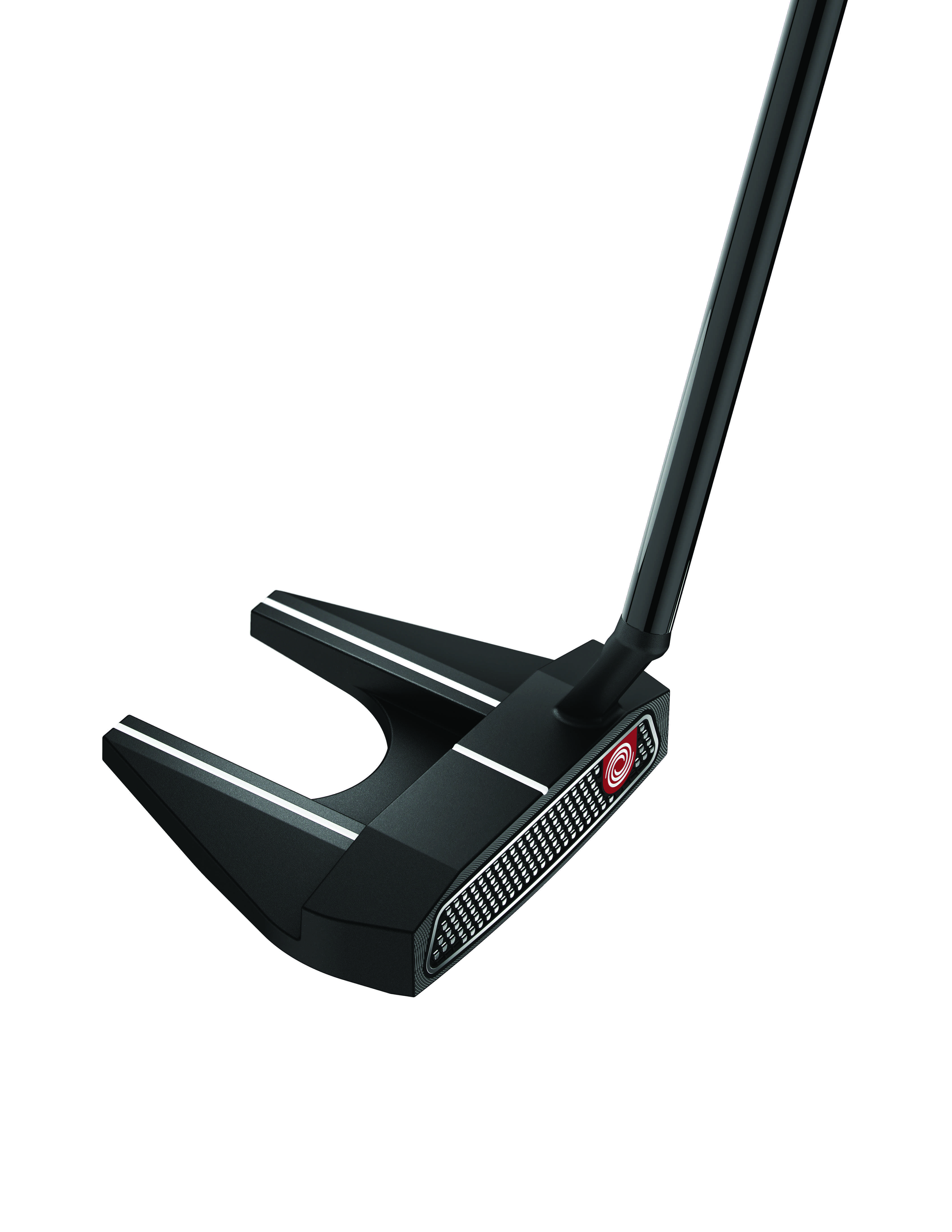 New Odyssey O-Works putters now feature black and red models