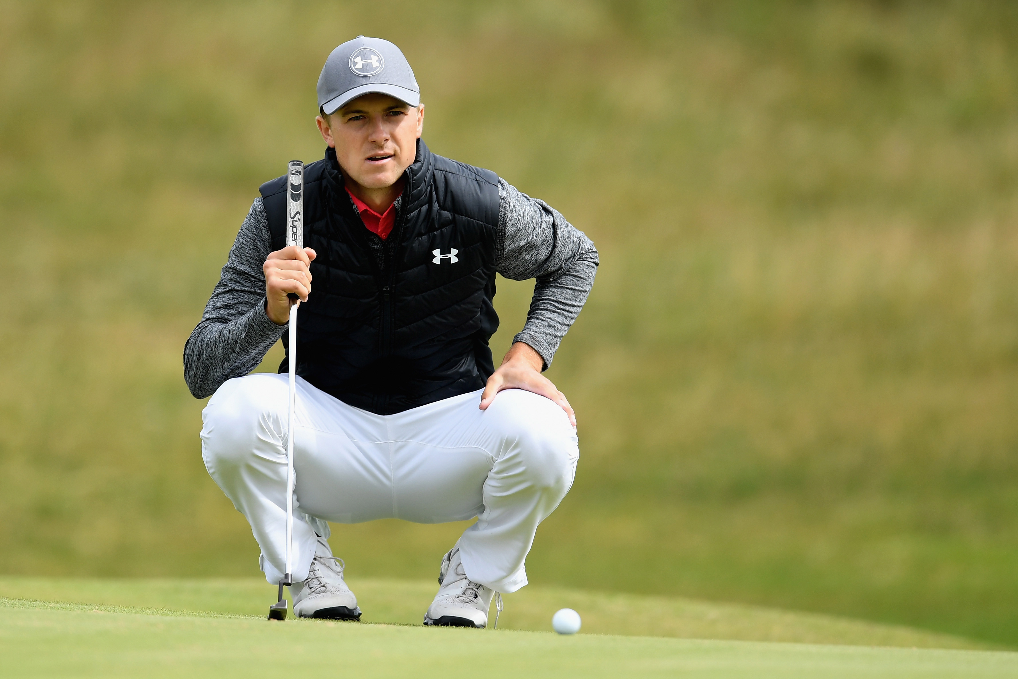 Jordan Spieth proves he can putt and 