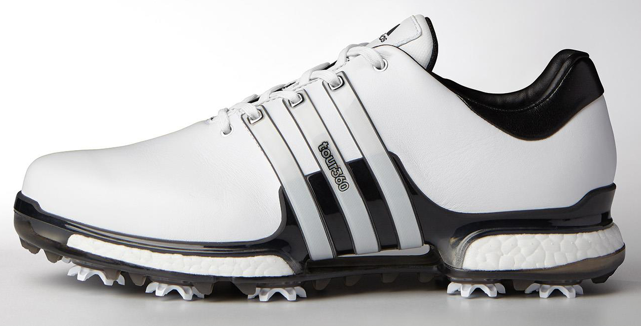 Adidas' new Tour360 golf shoes are more flexible and more supportive Golf  Equipment: Clubs, Balls, Bags Golf Digest