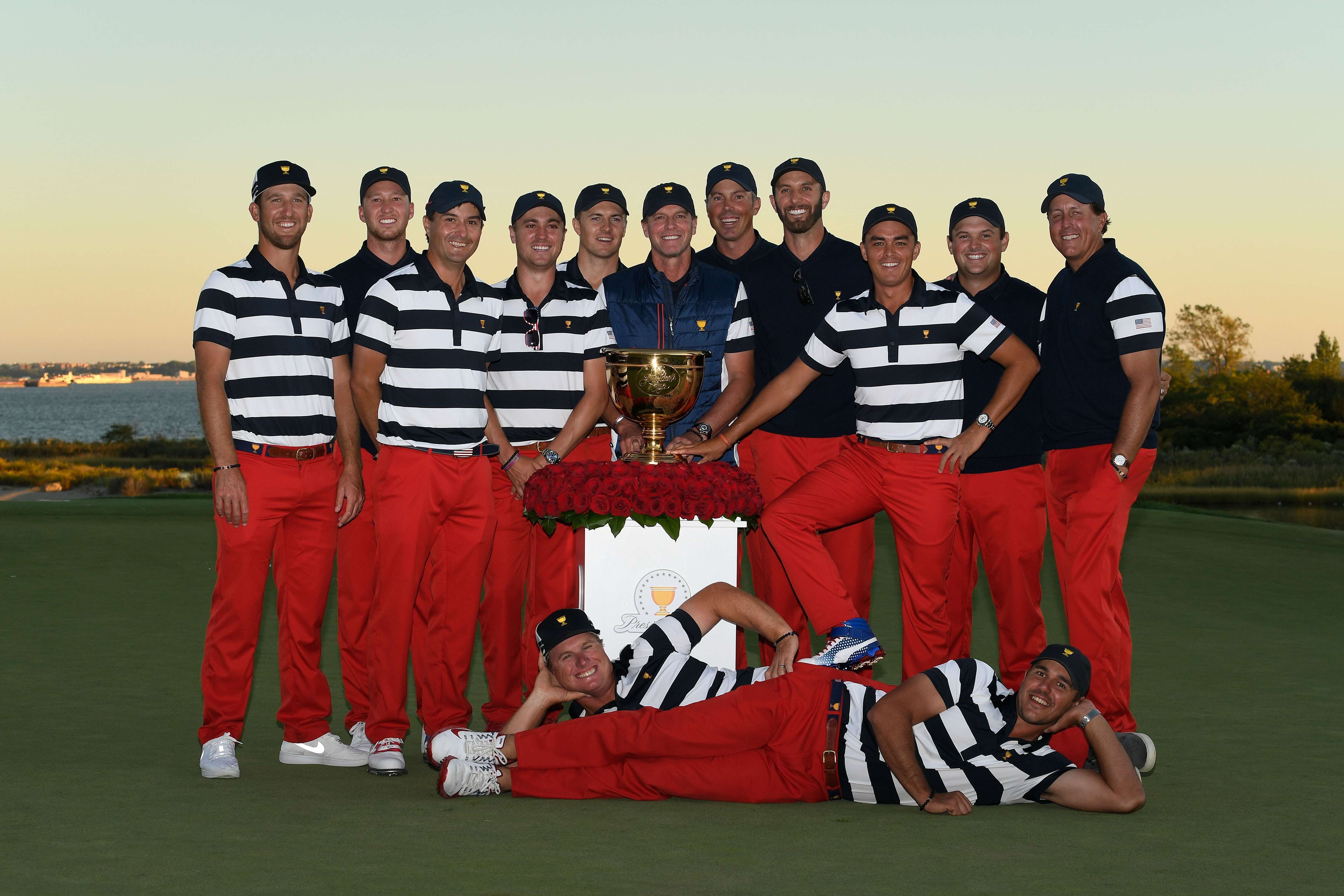 Whats driving the remarkable resurgence of American team golf? Golf News and Tour Information Golf Digest