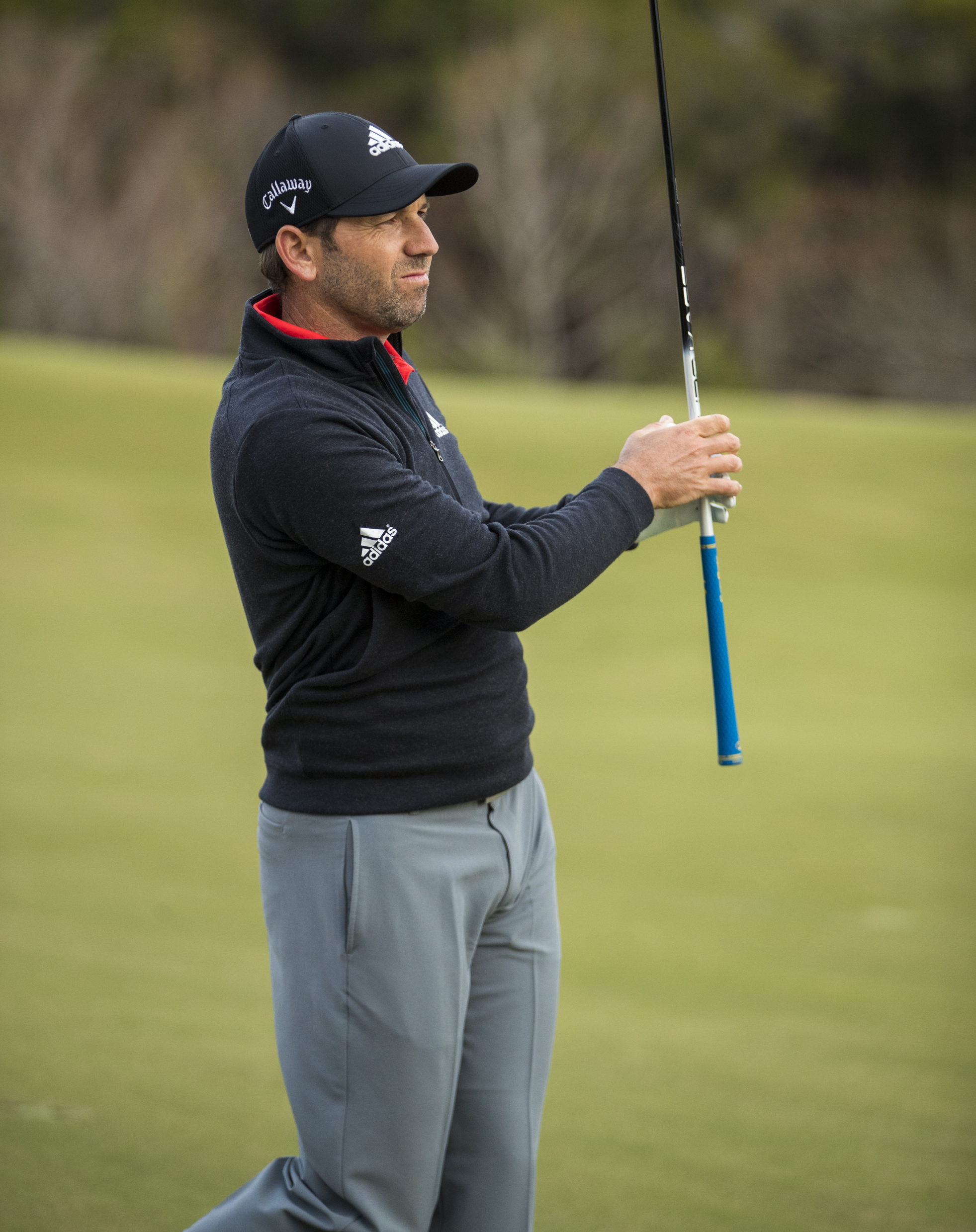 Sergio Garcia signs equipment deal with 