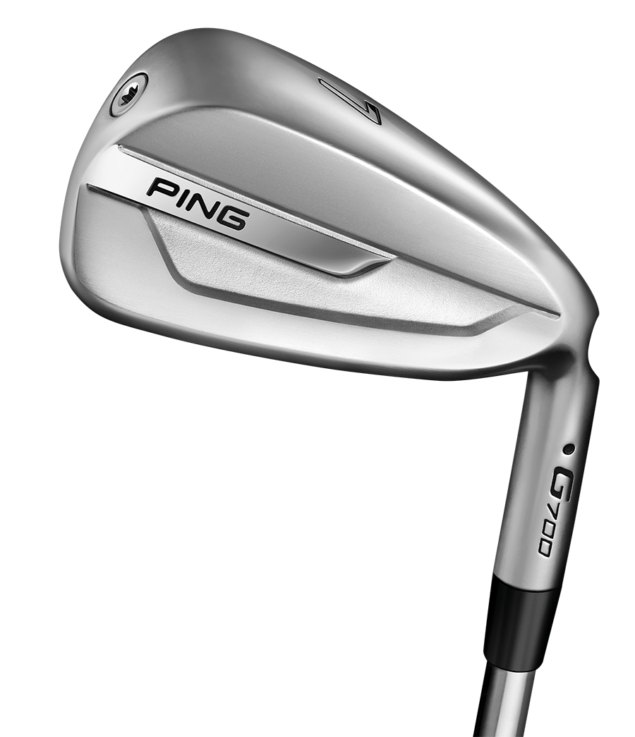 Ping G700 irons bring hollow-body, flexible face technology from