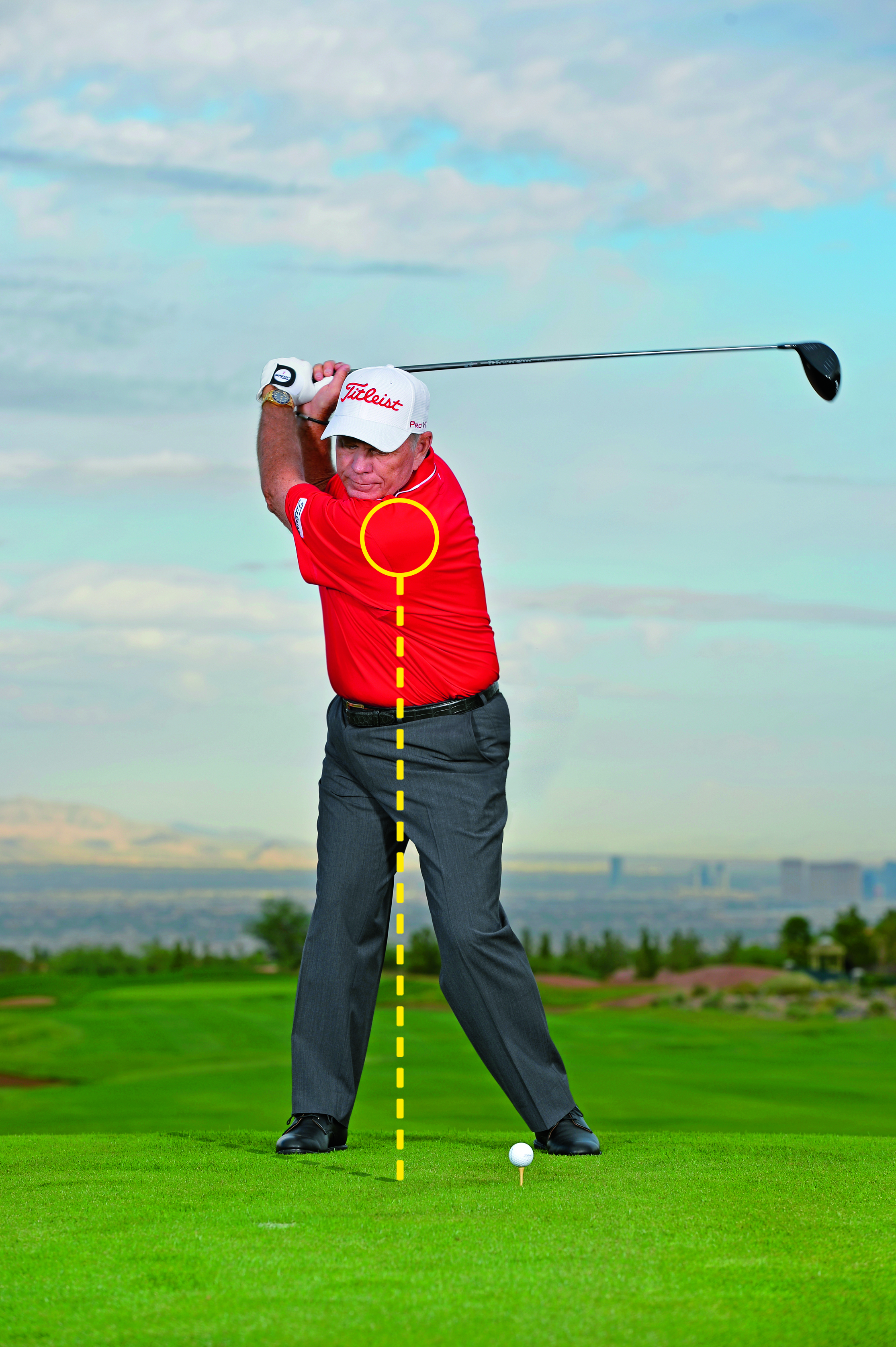 Ways to Improve Golf Hitting Skills