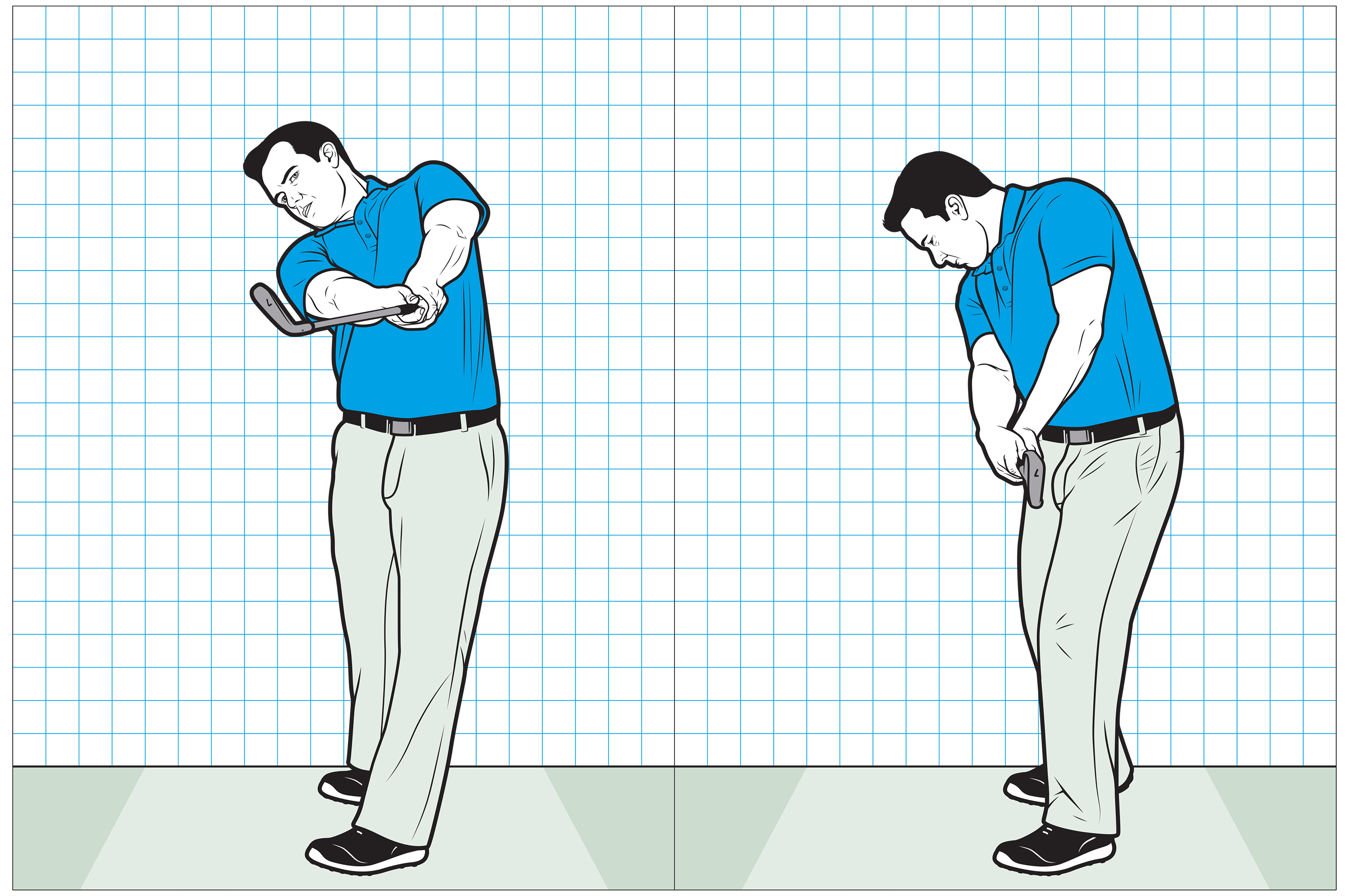 Why "Keeping Your Head Down" Is Killing Your Swing | How To | Golf Digest