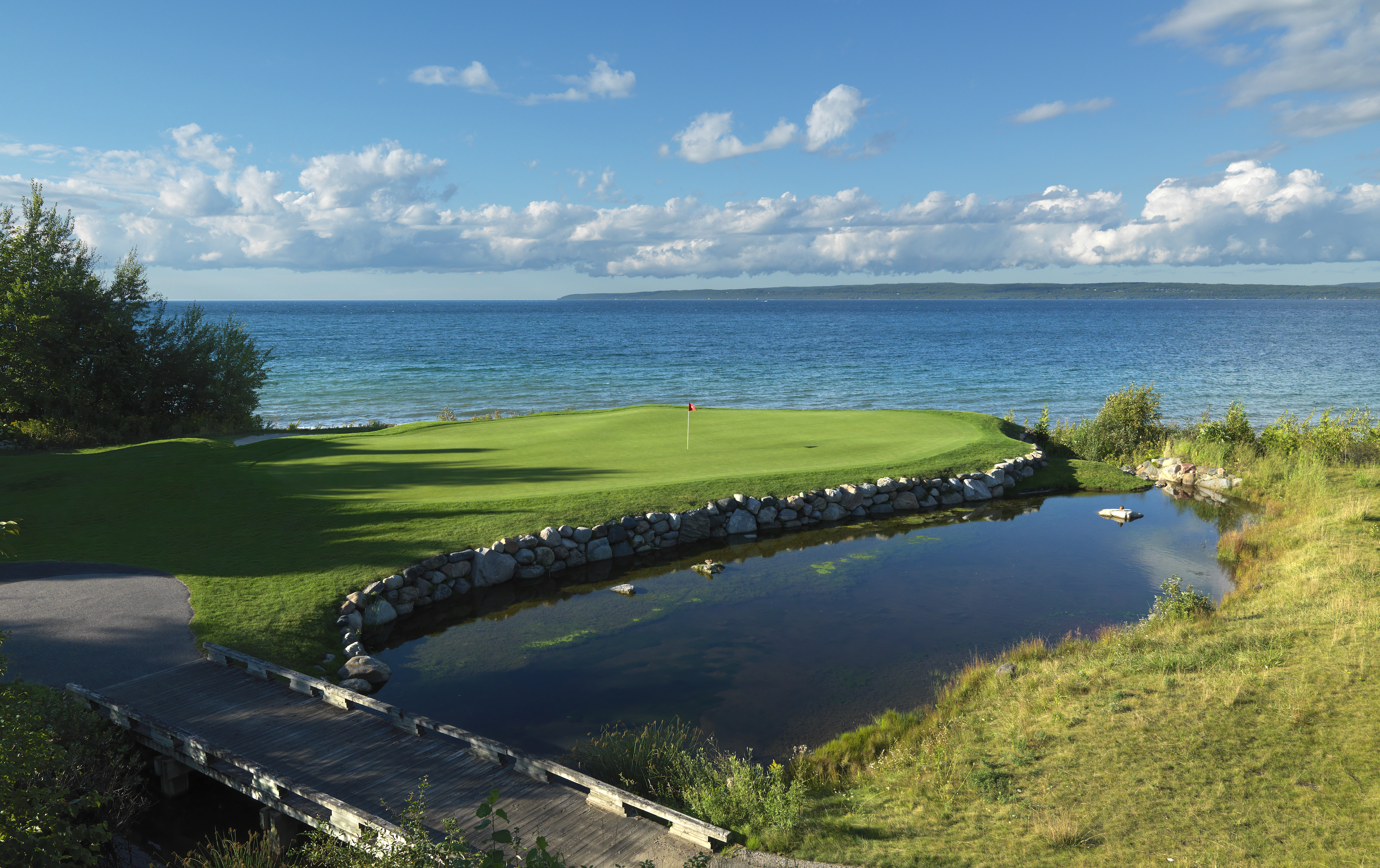 Bay Harbor Golf Club Links/Quarry Courses Golf Digest
