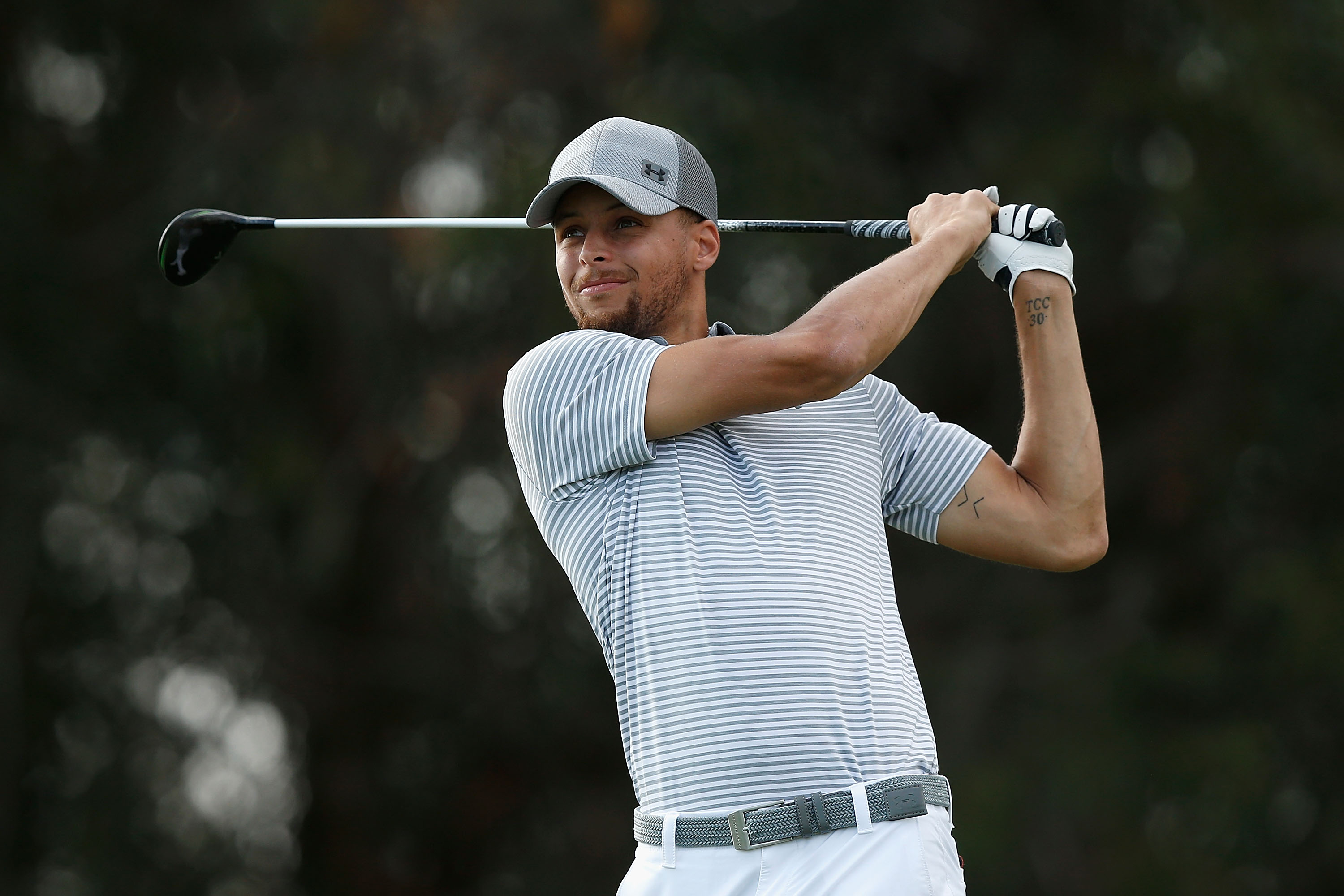 Dustin Johnson still feeling effects of Augusta injury - Golf News - Sky  Sports