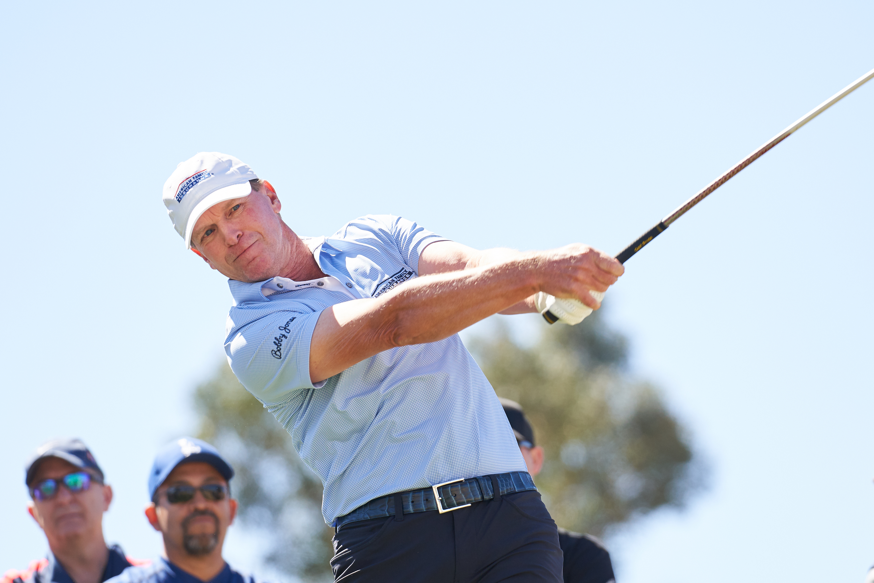 Steve Stricker makes amends with Tucson National, wins Cologuard Classic, his first PGA Tour Champions victory Golf News and Tour Information Golf Digest