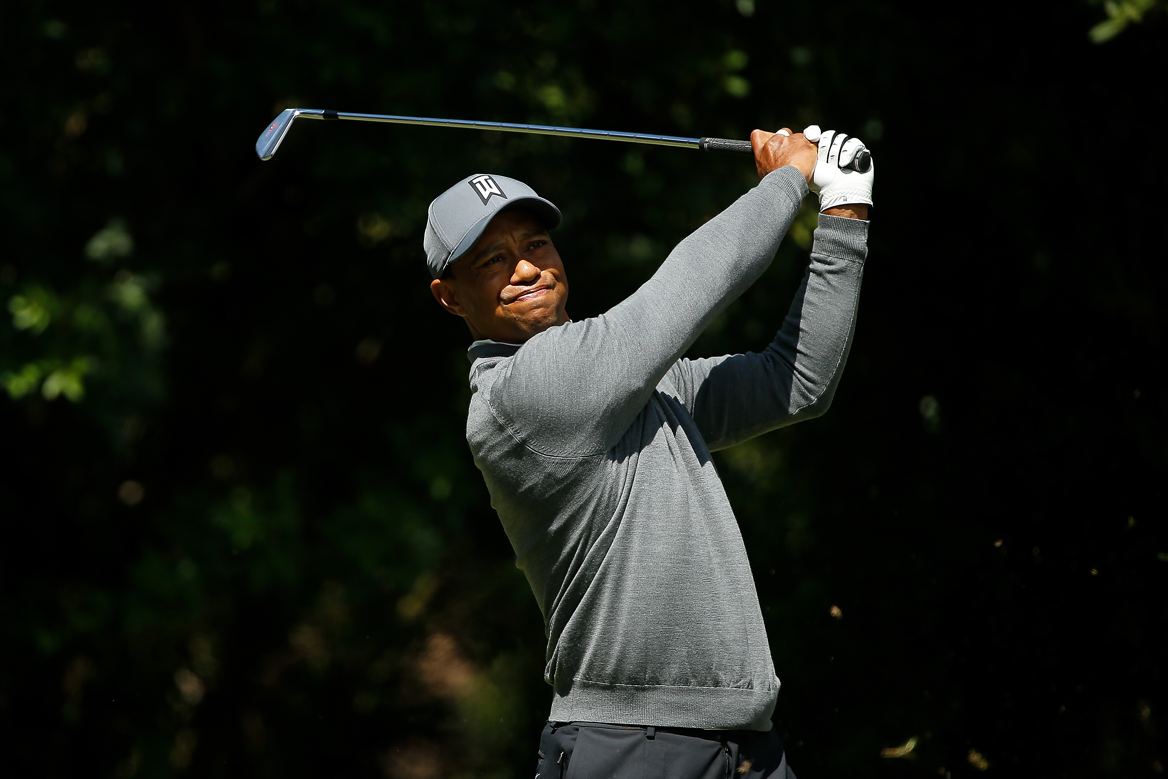 Tiger Woods live blog Woods shoots one-under 70 in opening round of Valspar Championship Golf News and Tour Information Golf Digest
