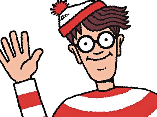 No this isn't an April Fool's prank, it's actually Where's Waldo Week on Google Maps | This is the Loop | Golf Digest