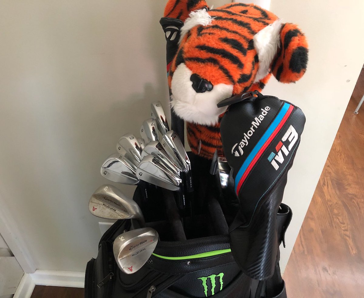 Tiger Woods is changing out his last Nike clubs in favor of | and Tour Information | Golf Digest