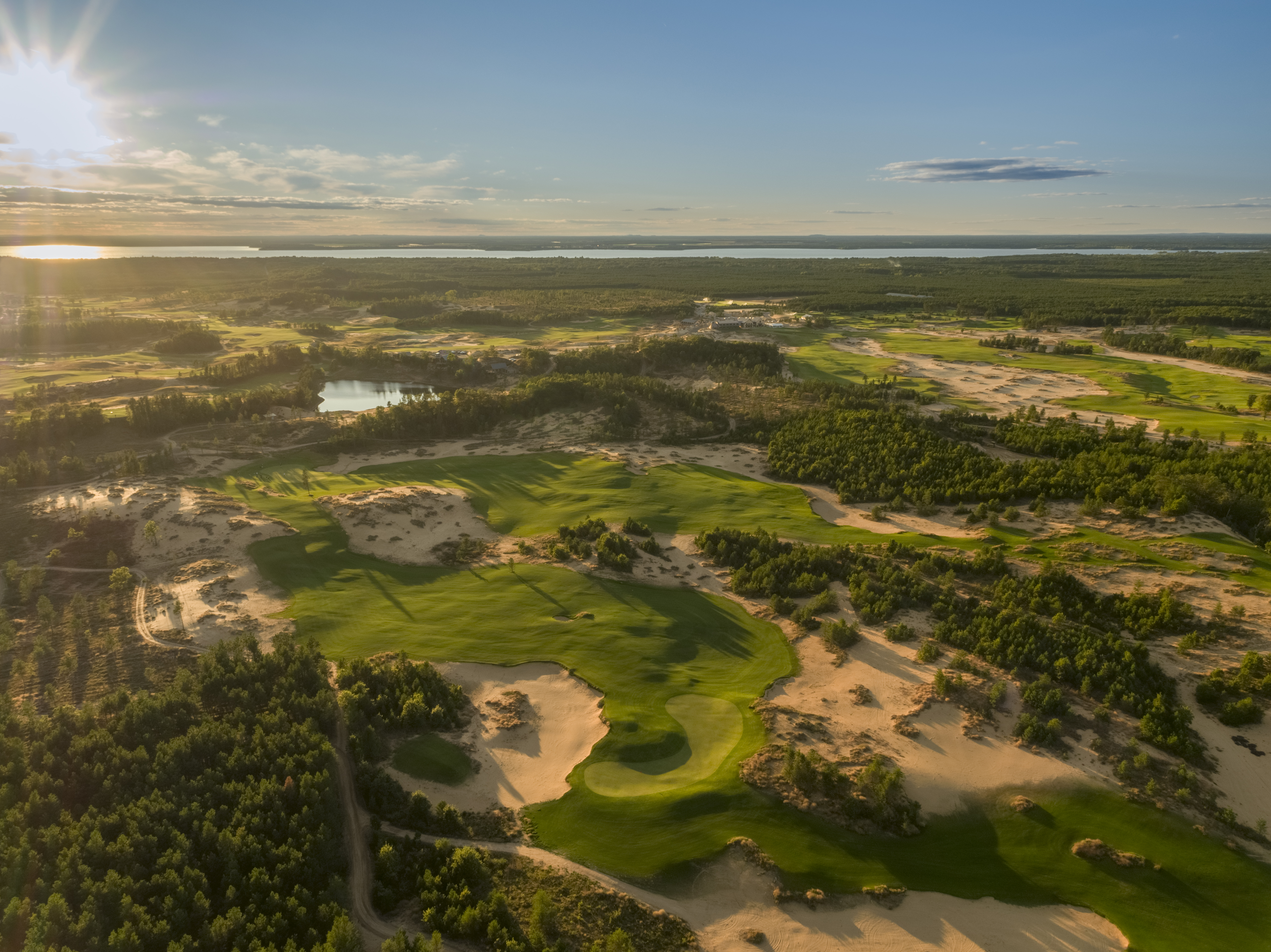 Sand Valley Golf Resort: Mammoth Dunes | Courses | Golf Digest