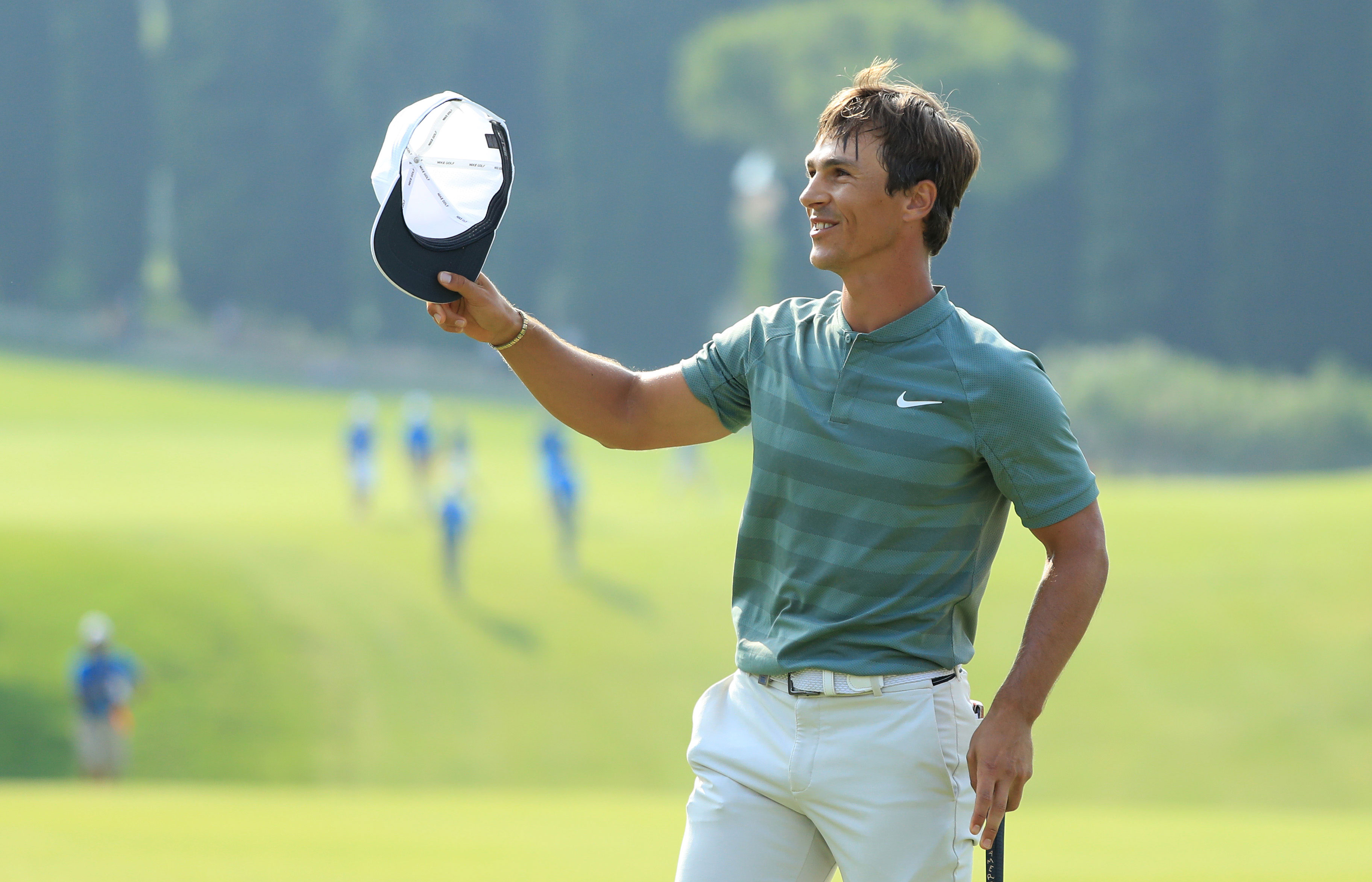 ophobe Opstå slot Thorbjorn Olesen thwarts Francesco Molinari's attempt at back-to-back Euro  Tour wins | Golf News and Tour Information | Golf Digest