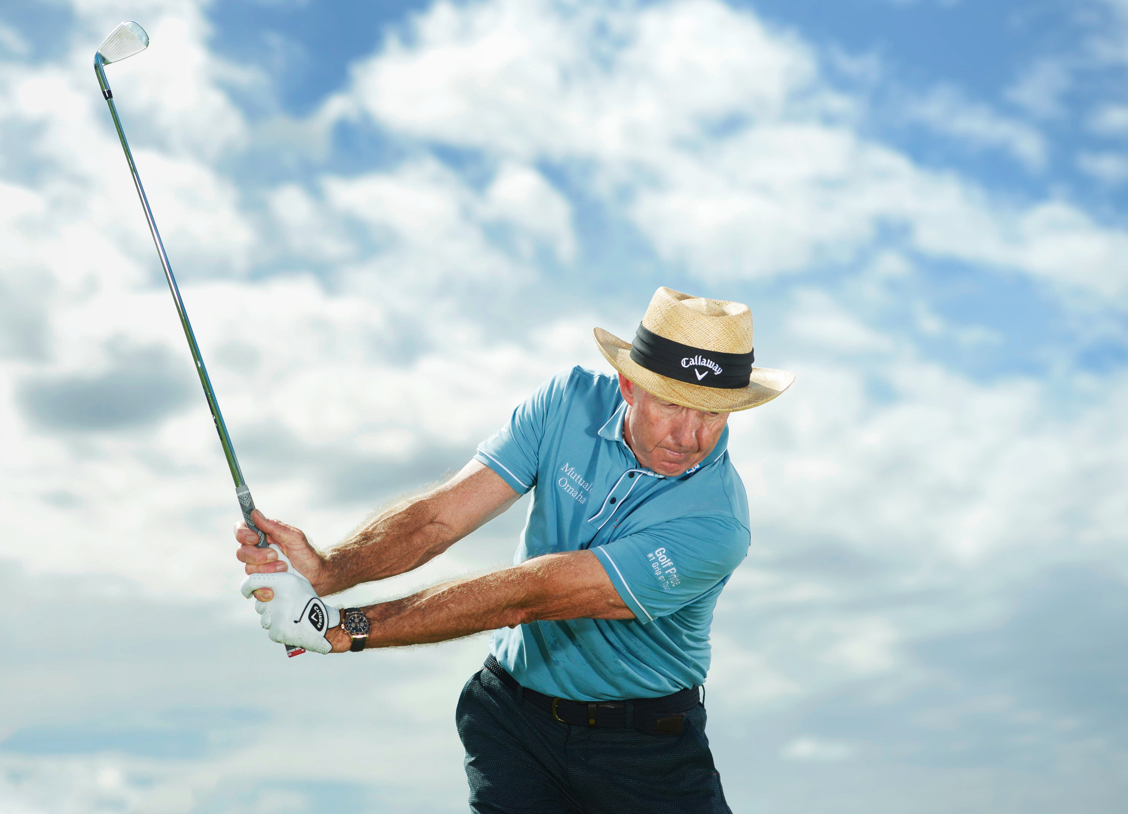 How To Cure The Shanks | How To | Golf Digest