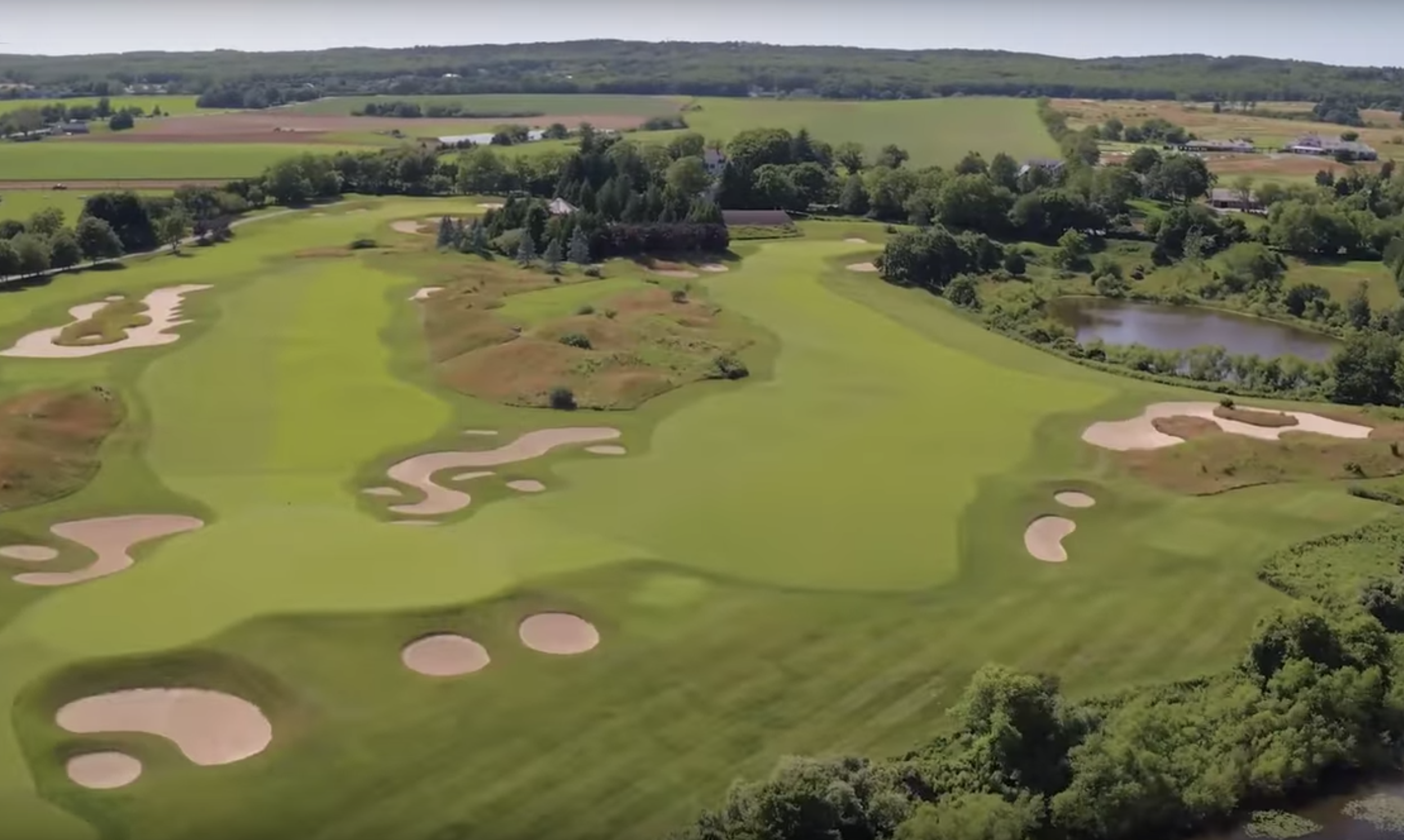 Golf Digest Video: The $60 million backyard golf course | Golf News and  Tour Information | Golf Digest