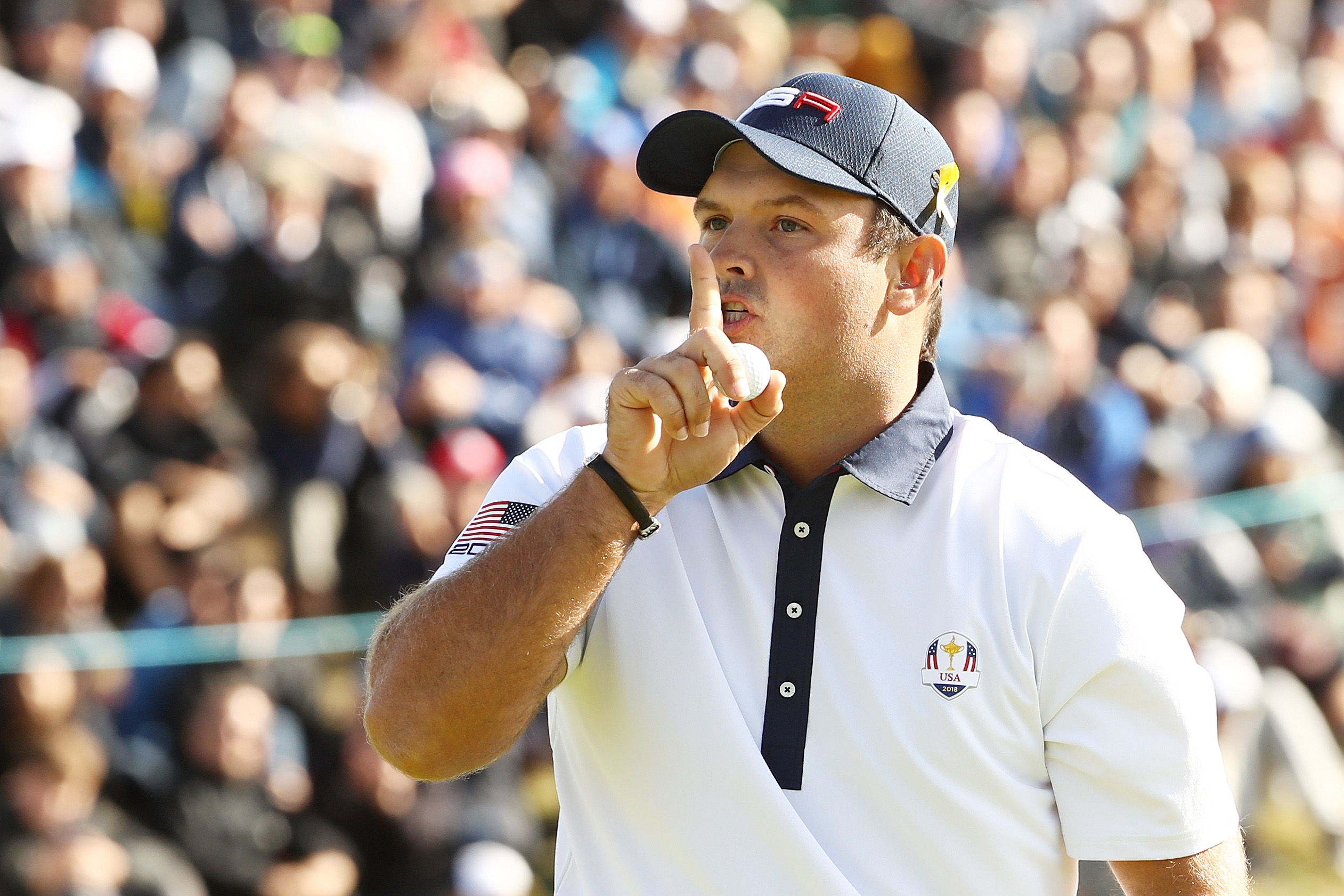 Økonomisk det er nytteløst Svag Patrick Reed rips into Jordan Spieth, Jim Furyk in NYT interview: "I was  looking at (Jordan) like I was about to light the room up like Phil in '14"  | Golf News