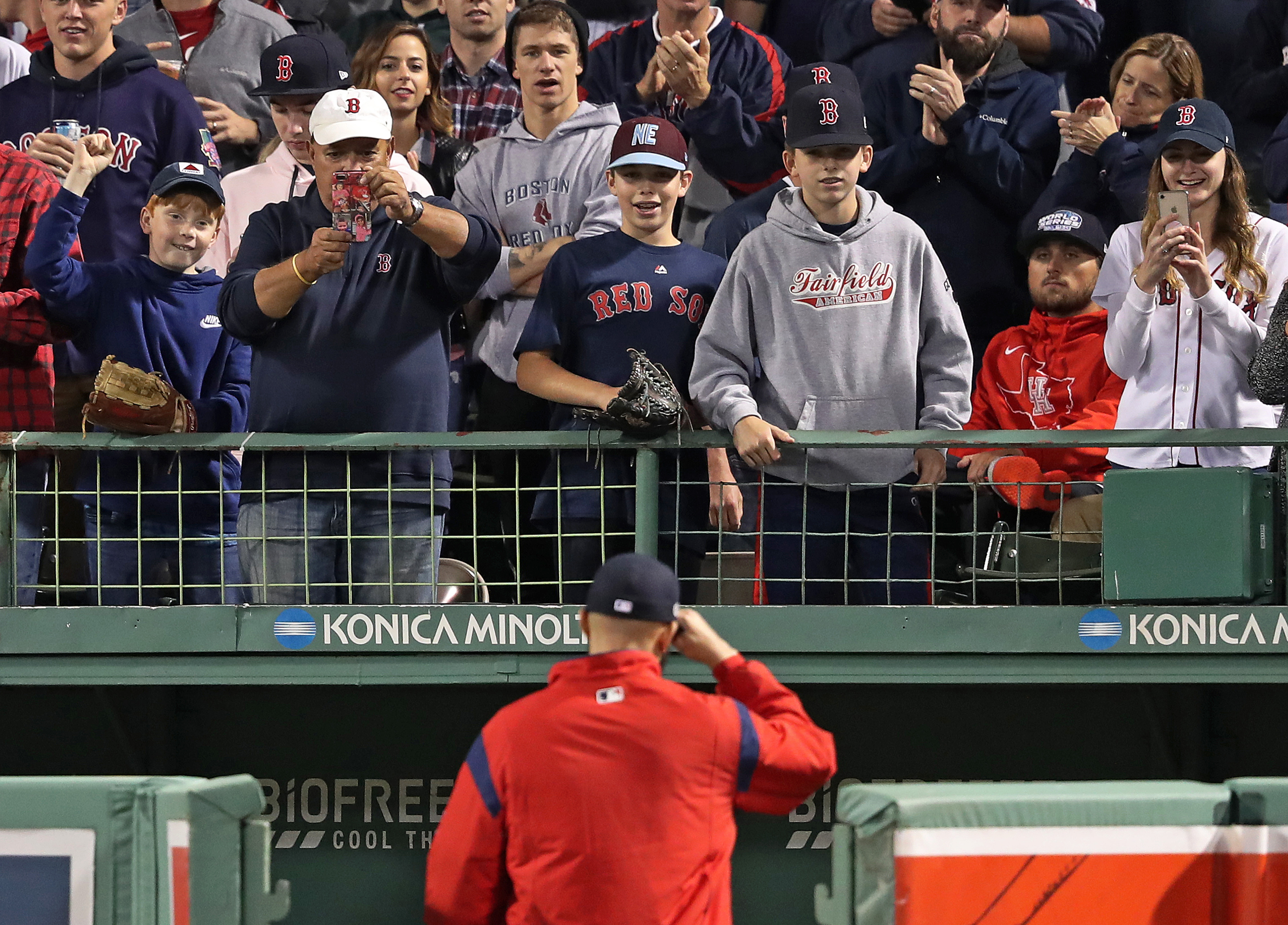 Red Sox Fans Losing Hope
