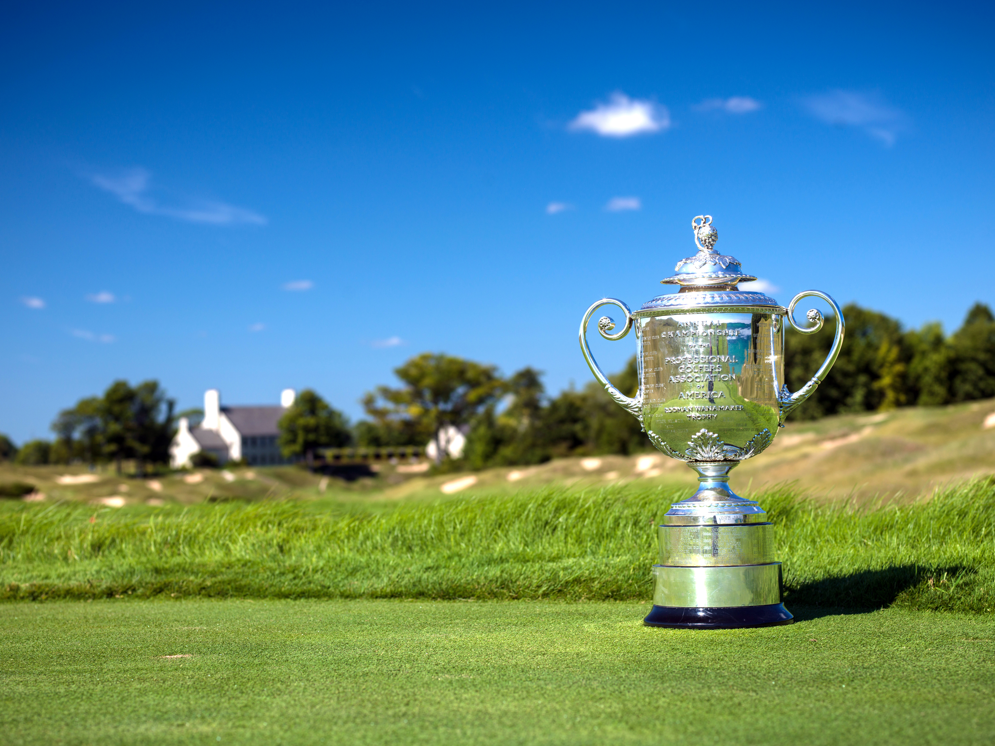 PGA of America re-ups with CBS for coverage of PGA Championship, signs on with ESPN in new 11-year deal Golf News and Tour Information Golf Digest