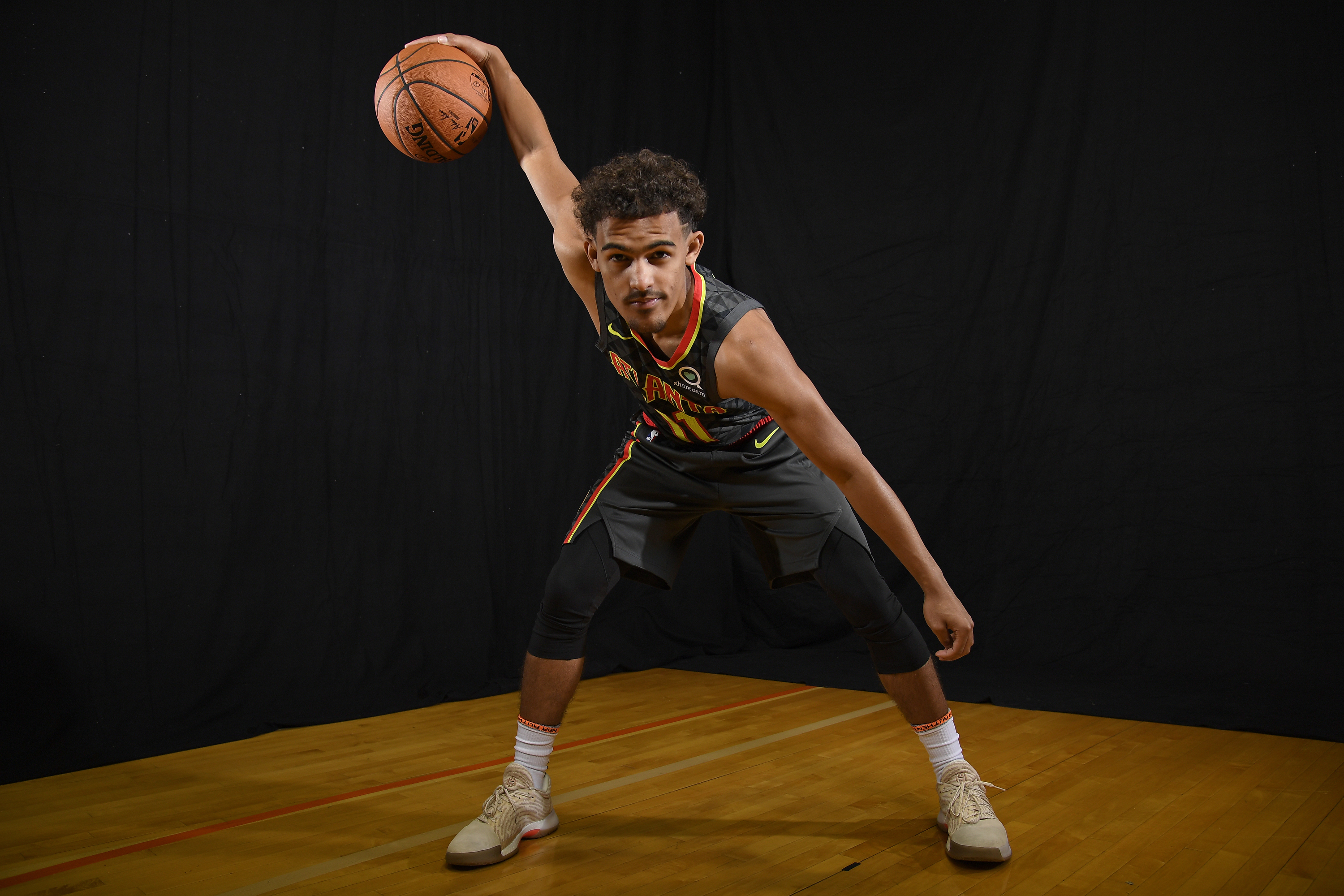 Why The Atlanta Hawks Will Be One Of The Nba S Most Fun Teams To Watch Hint Trae Young This Is The Loop Golf Digest