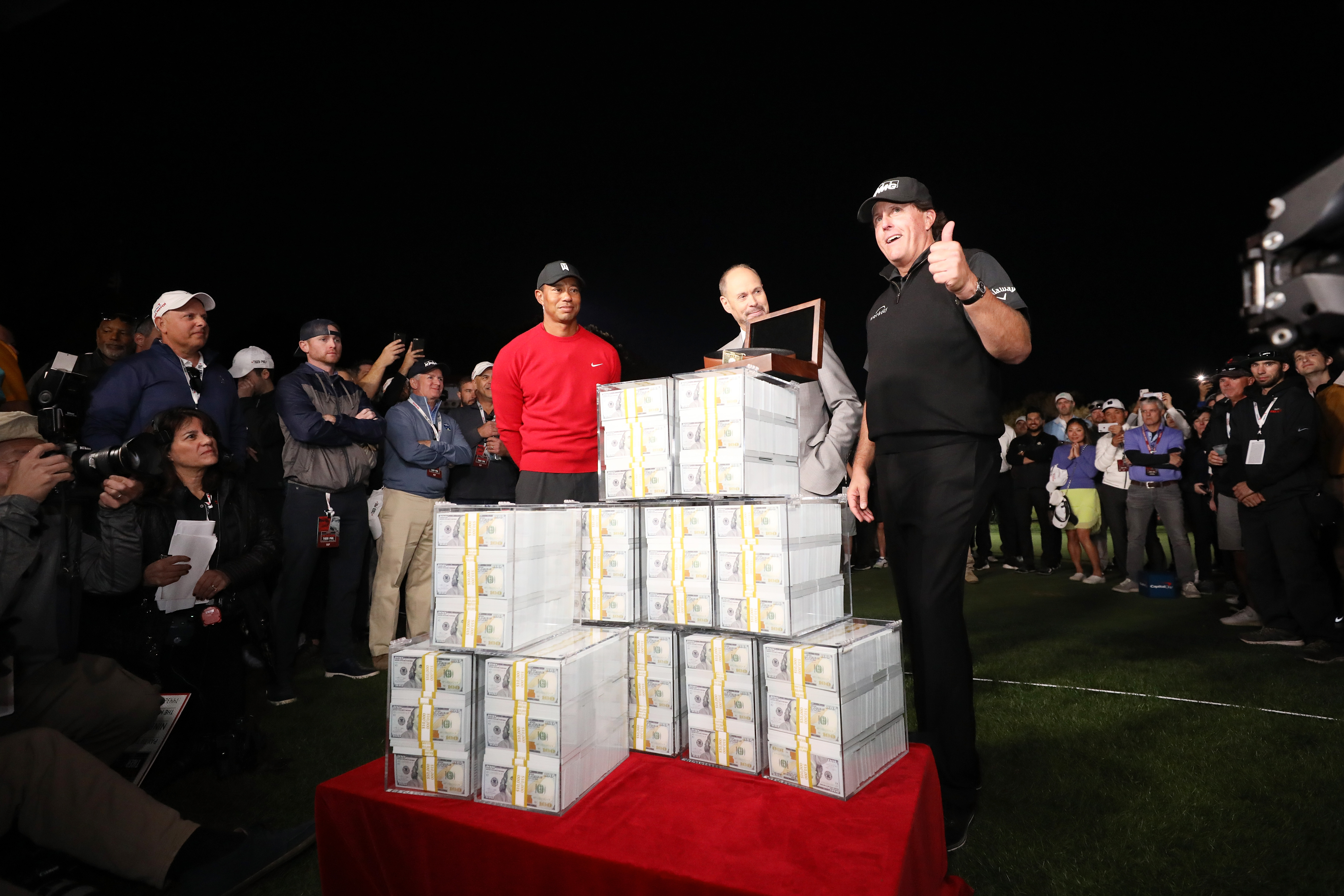 Golf Channels telecast of the 2020 CJ Cup to include live odds for the first time This is the Loop Golf Digest