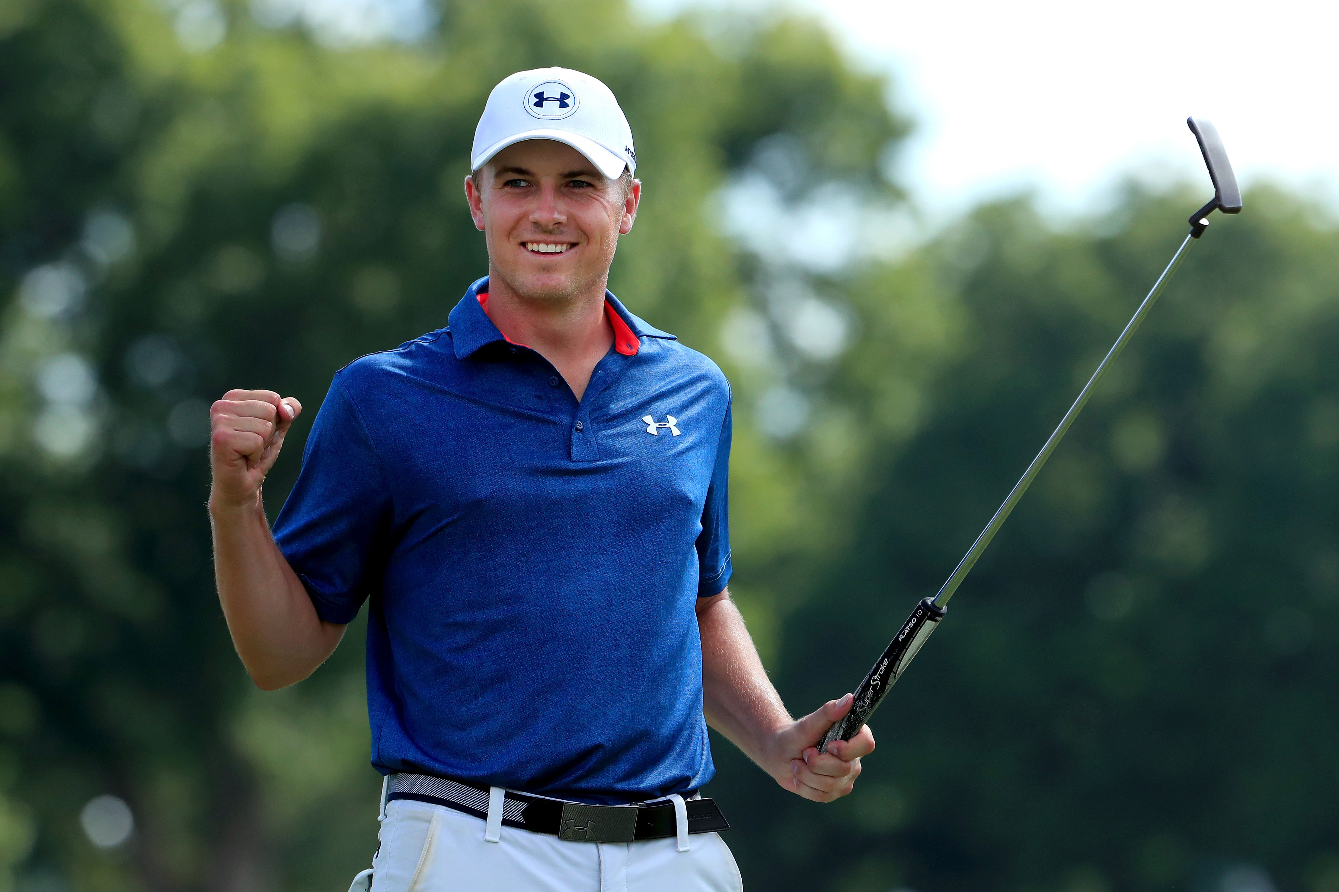 Jordan Spieth knows 'what's wrong with 
