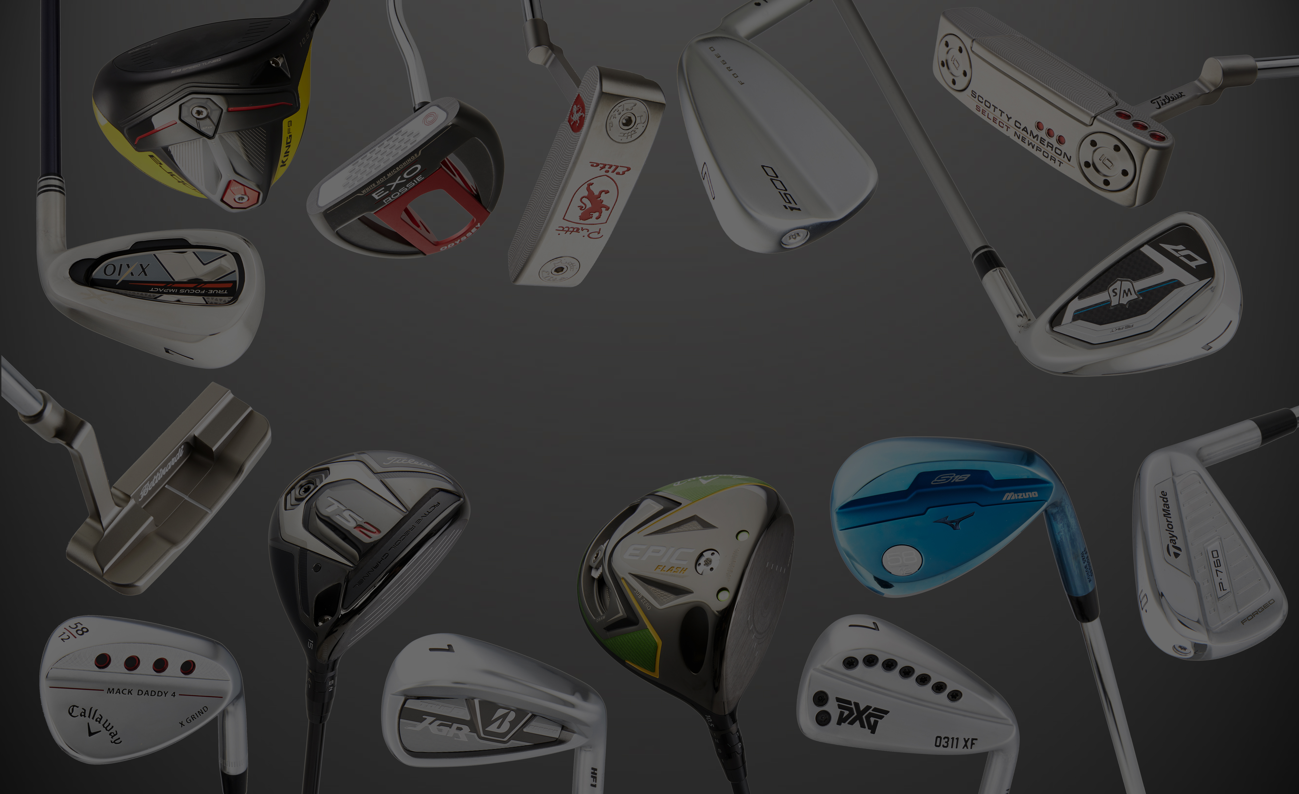 What are the most popular gear setups at a tour event? Here's the answer.