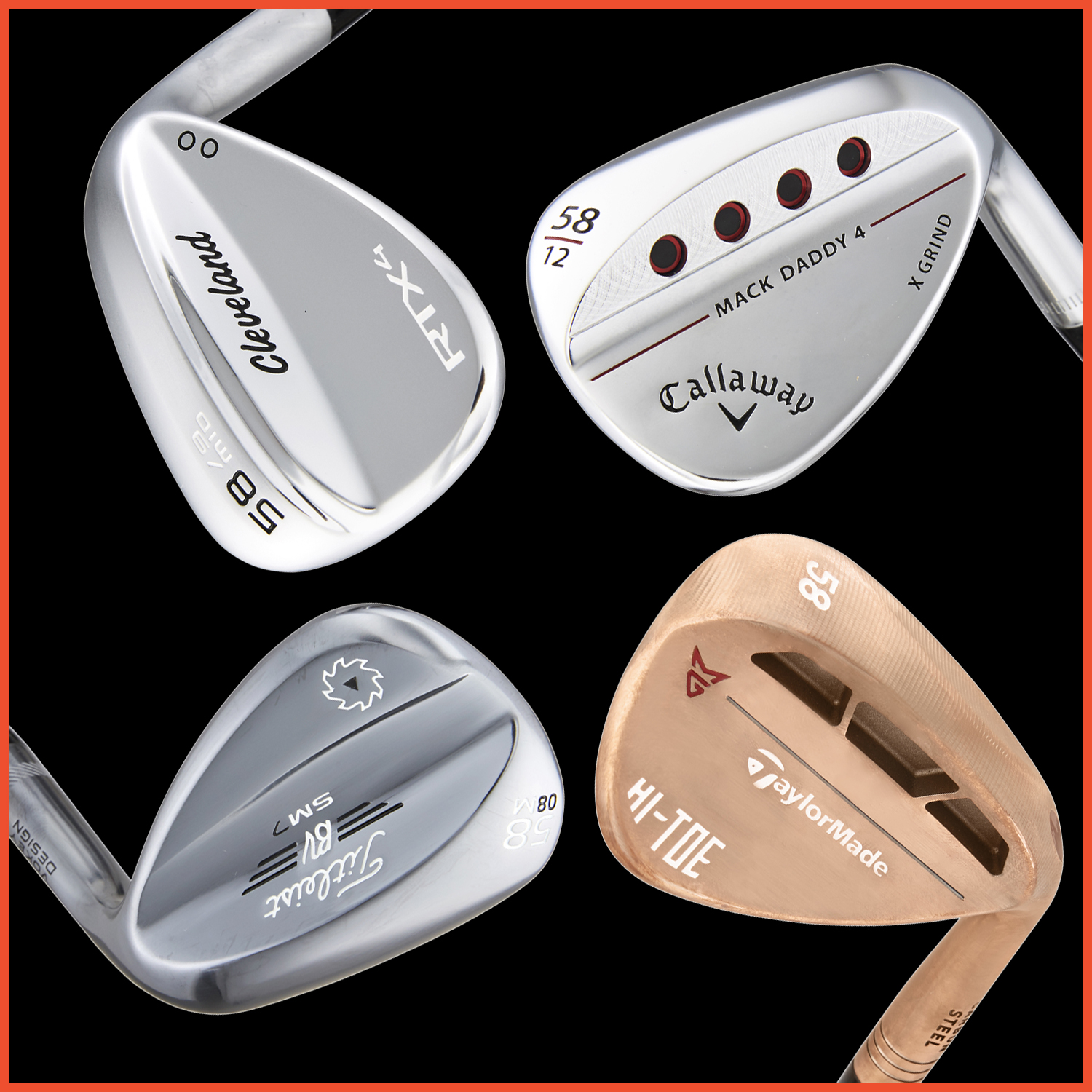 The best golf wedges of 2019: Make your 